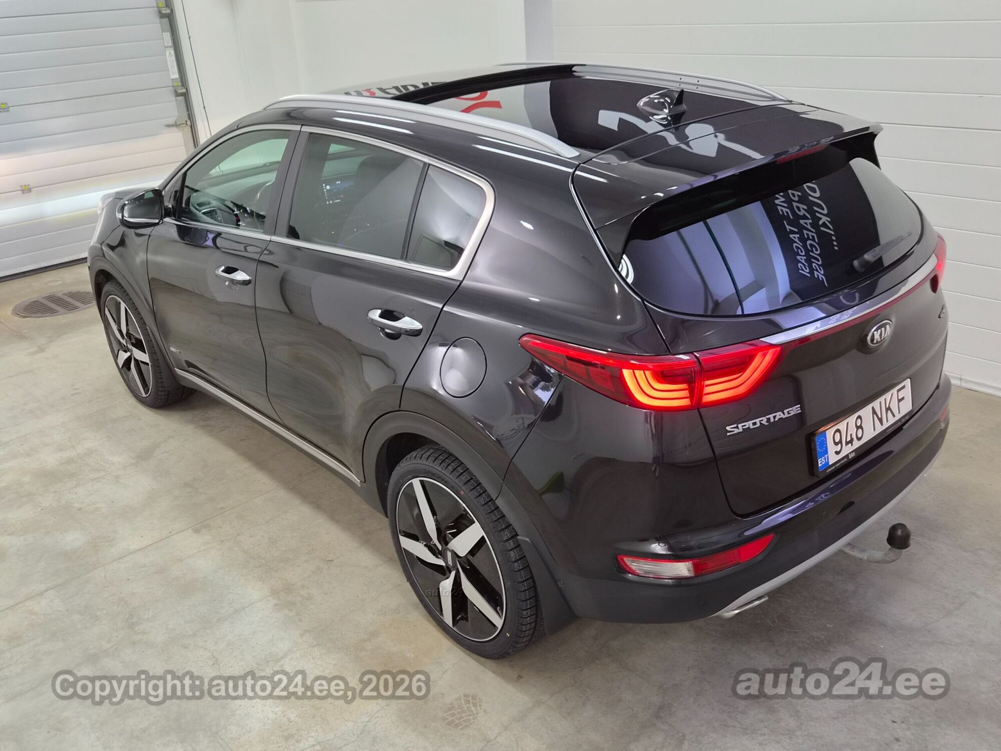 KIA Sportage - 9