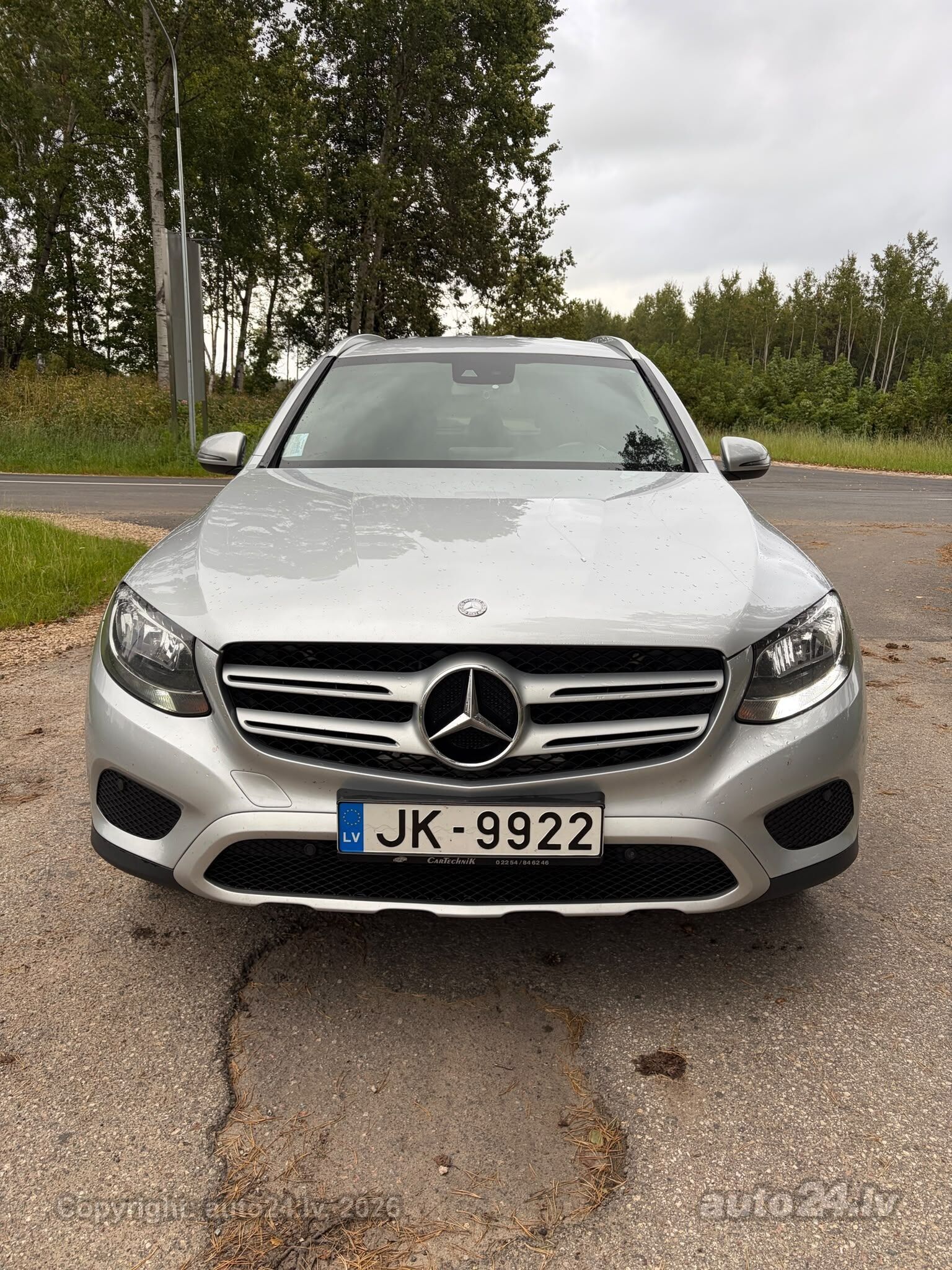Mercedes-Benz GLC-klass