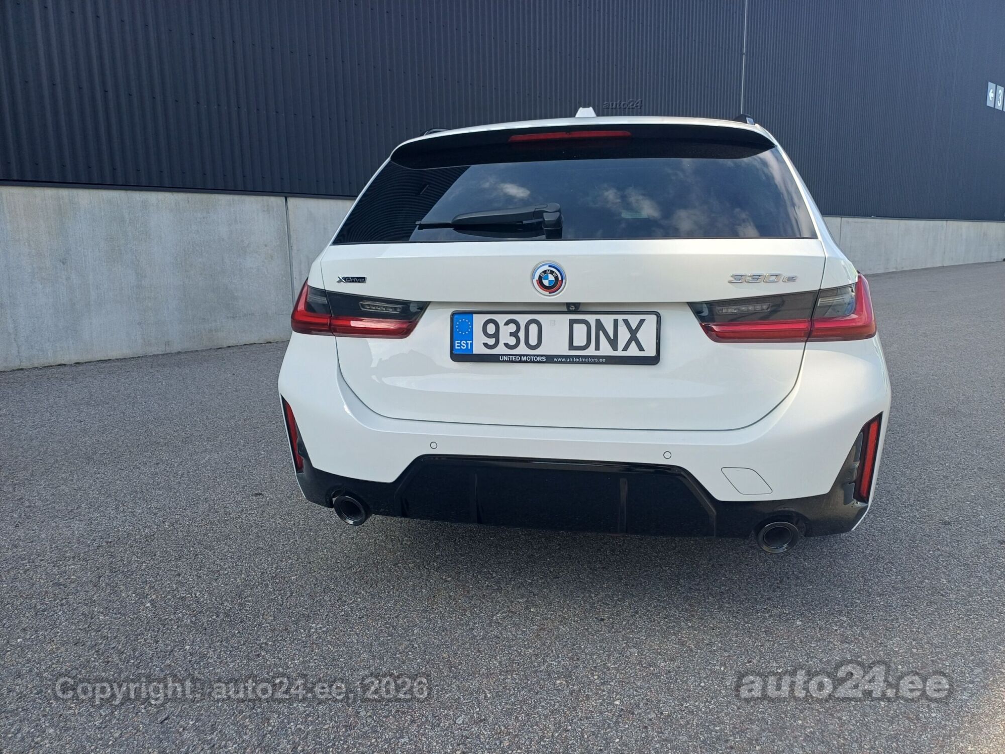 BMW 3-sarja 2022, kuva 4/10