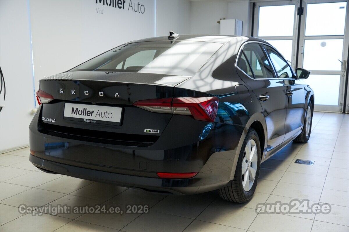 Skoda Octavia 1.0 85kW 2022, kuva 4/10