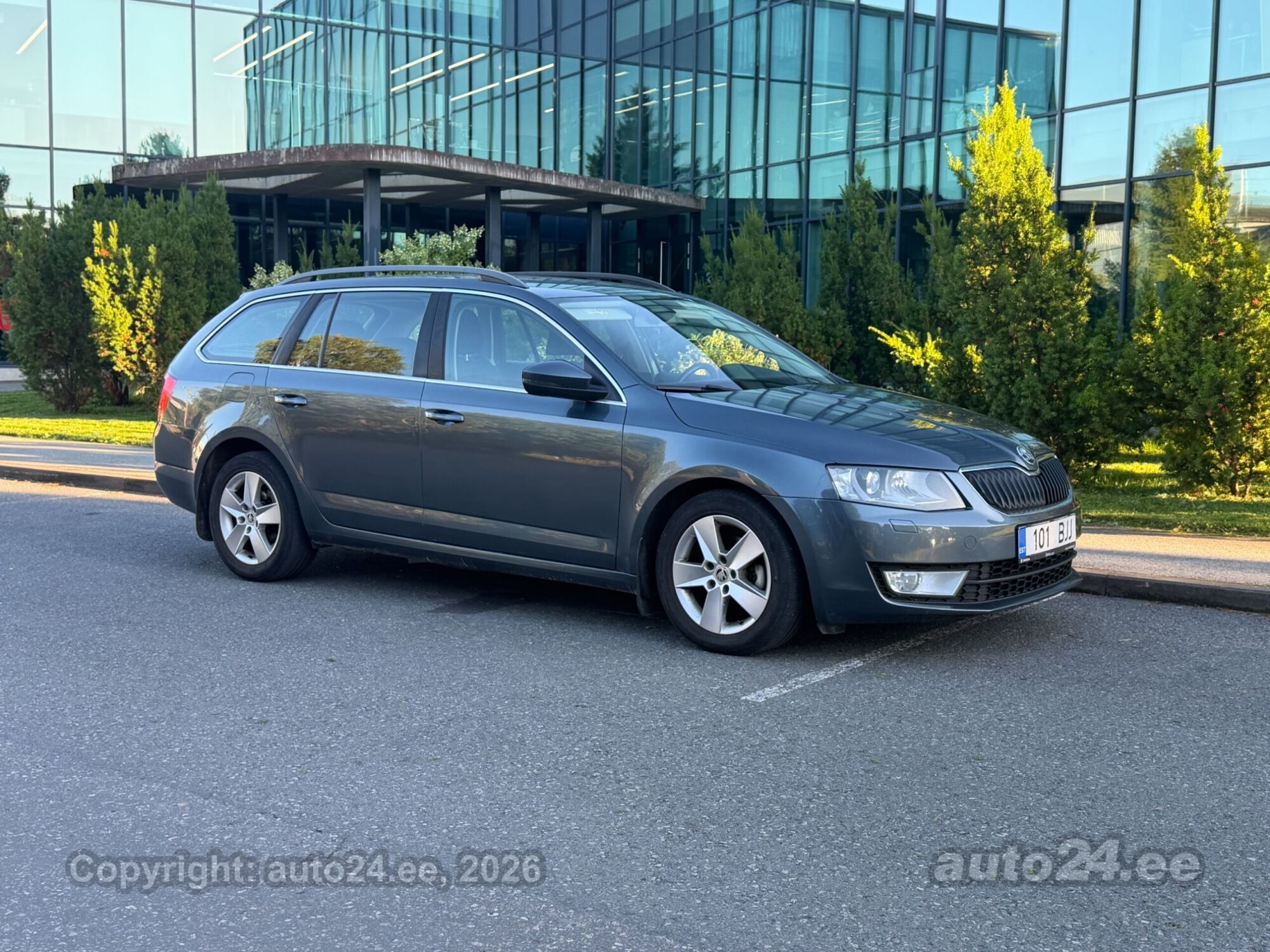 Škoda Octavia - 2