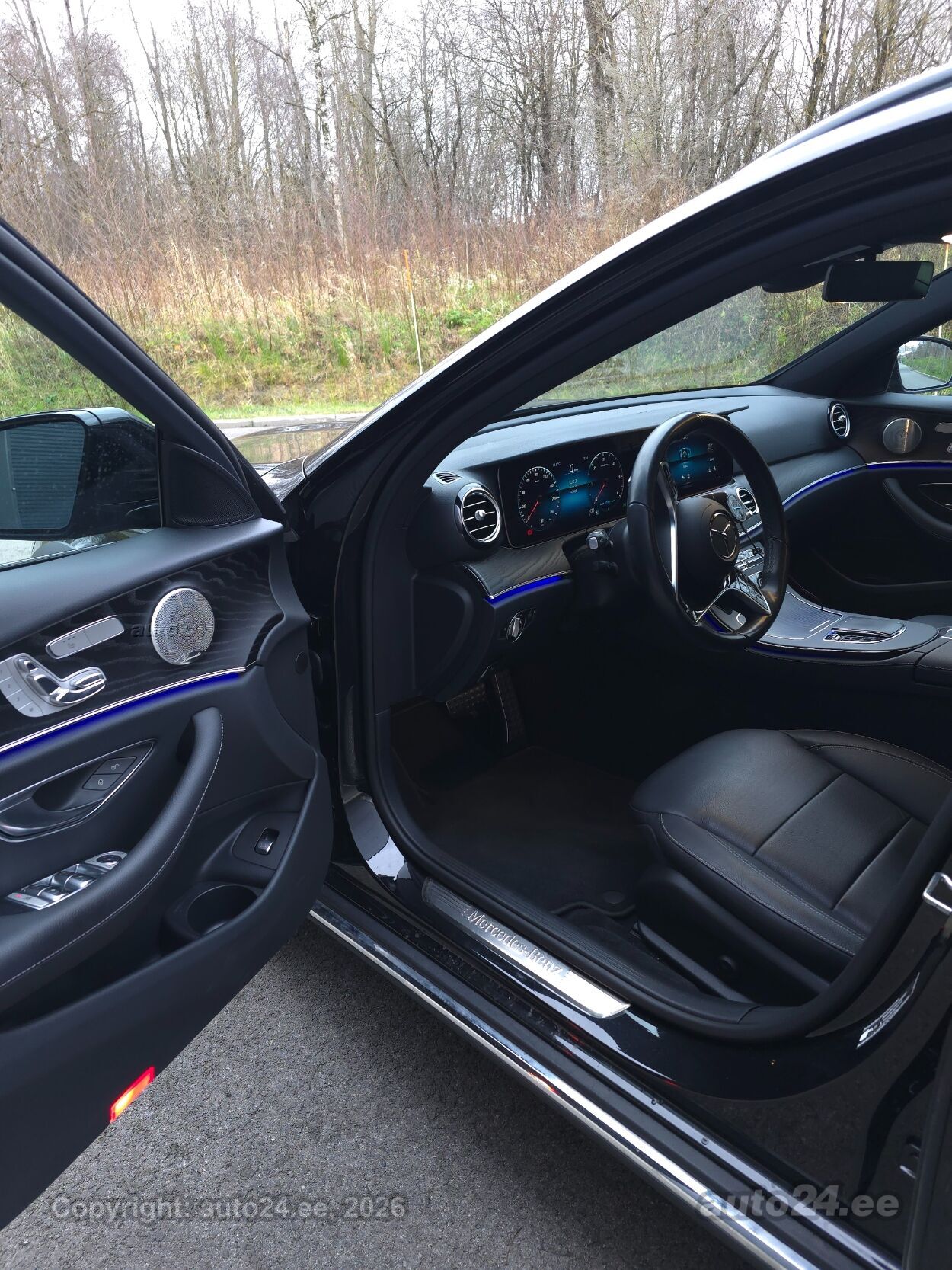 Mercedes-Benz E 220 - 12