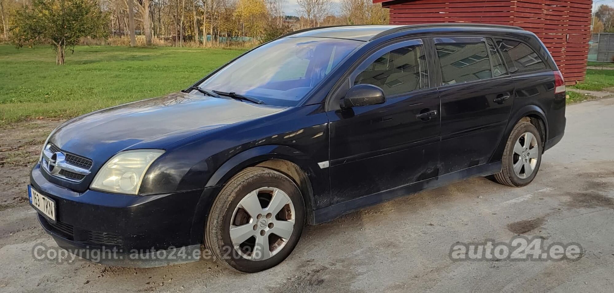Opel Vectra