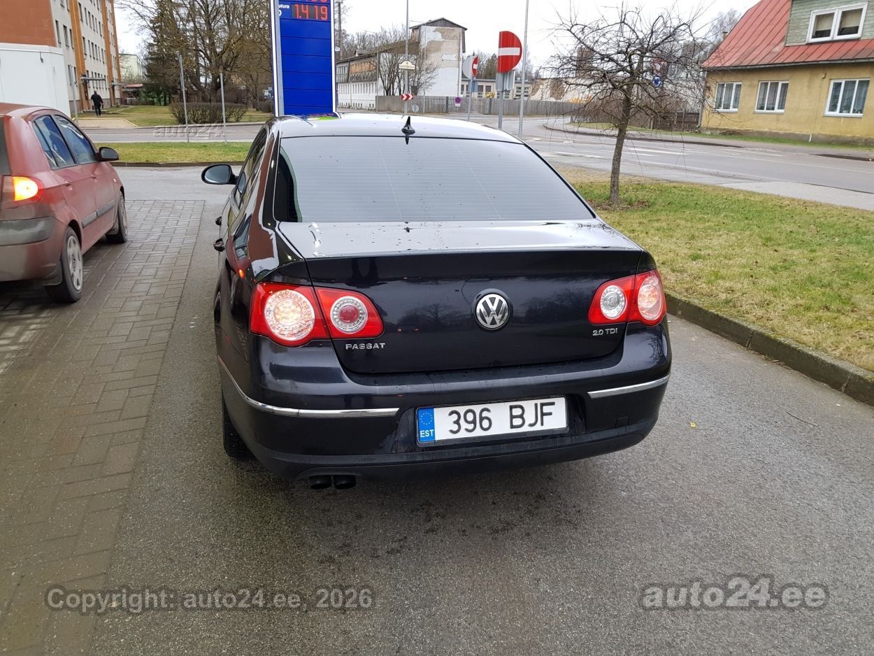 Volkswagen Passat 2.0 103kW 2006, kuva 3/8