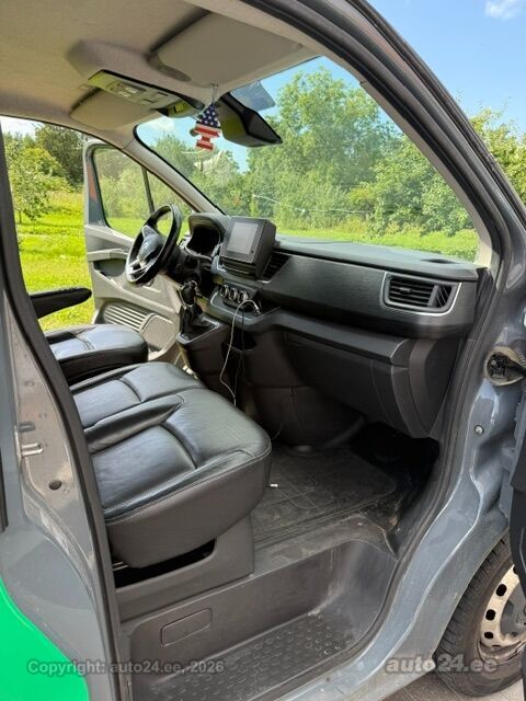 Renault Trafic 2.0 110kW 2022, kuva 3/10
