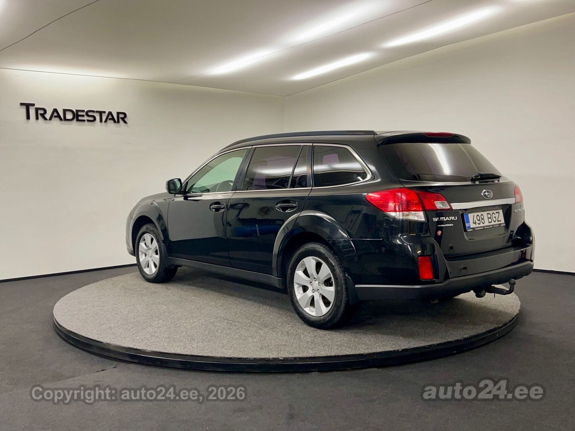 Subaru Outback - 7