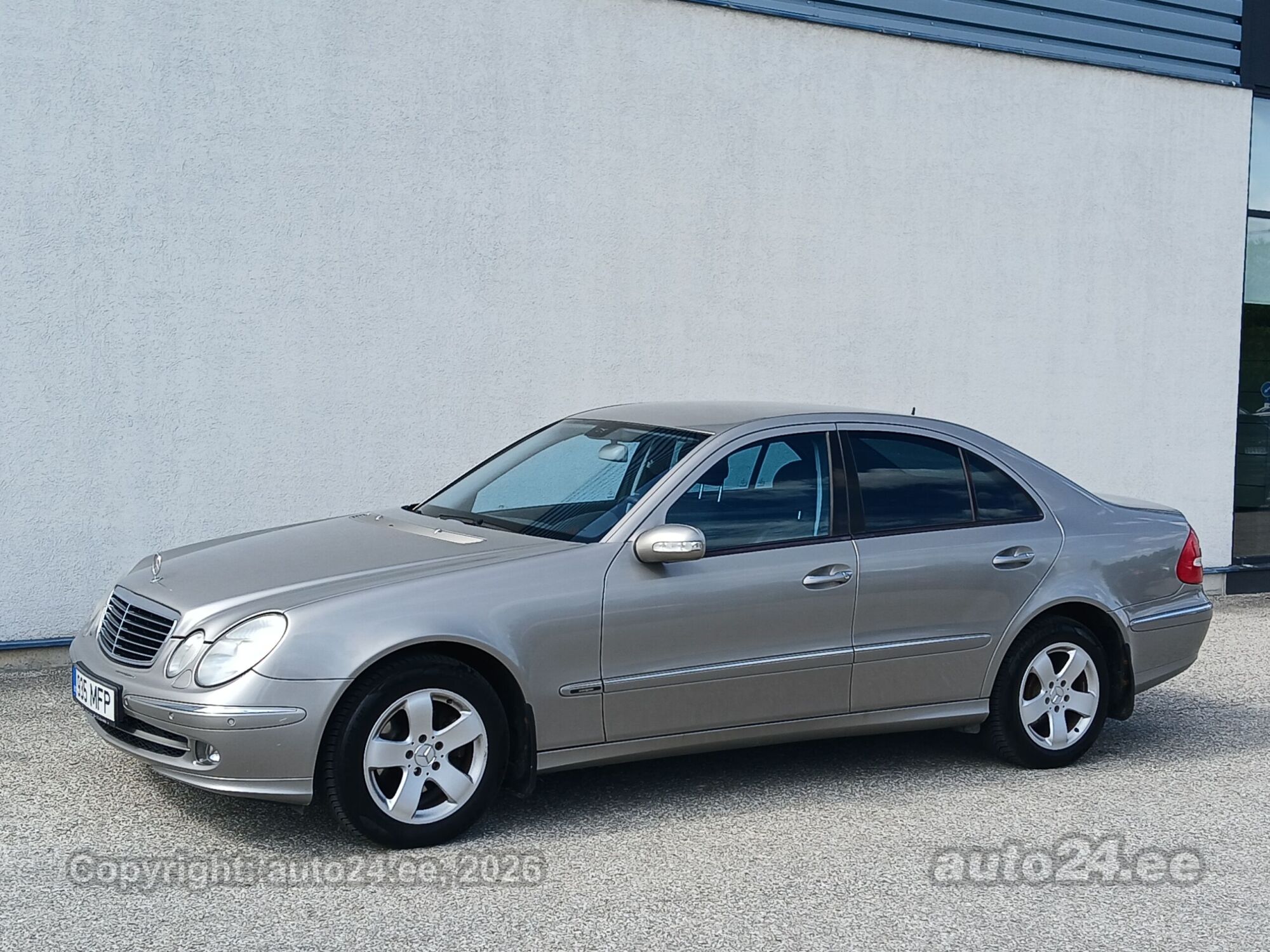 Mercedes-Benz E-sarja