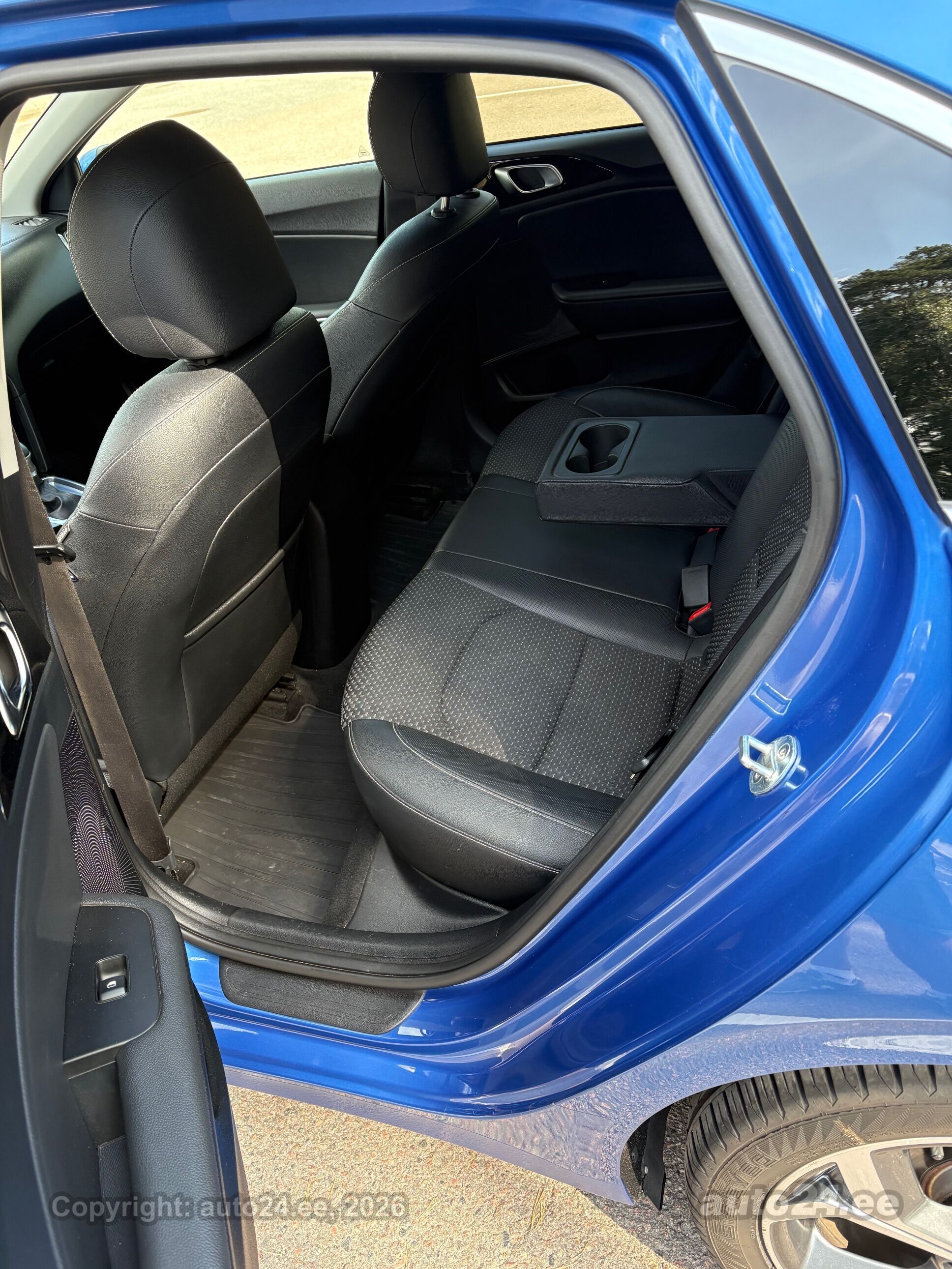 Kia Ceed 1.4 R4 103kW 2018, photo 7/9