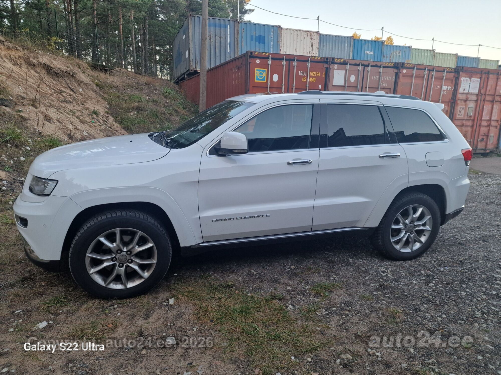 Jeep Grand Cherokee