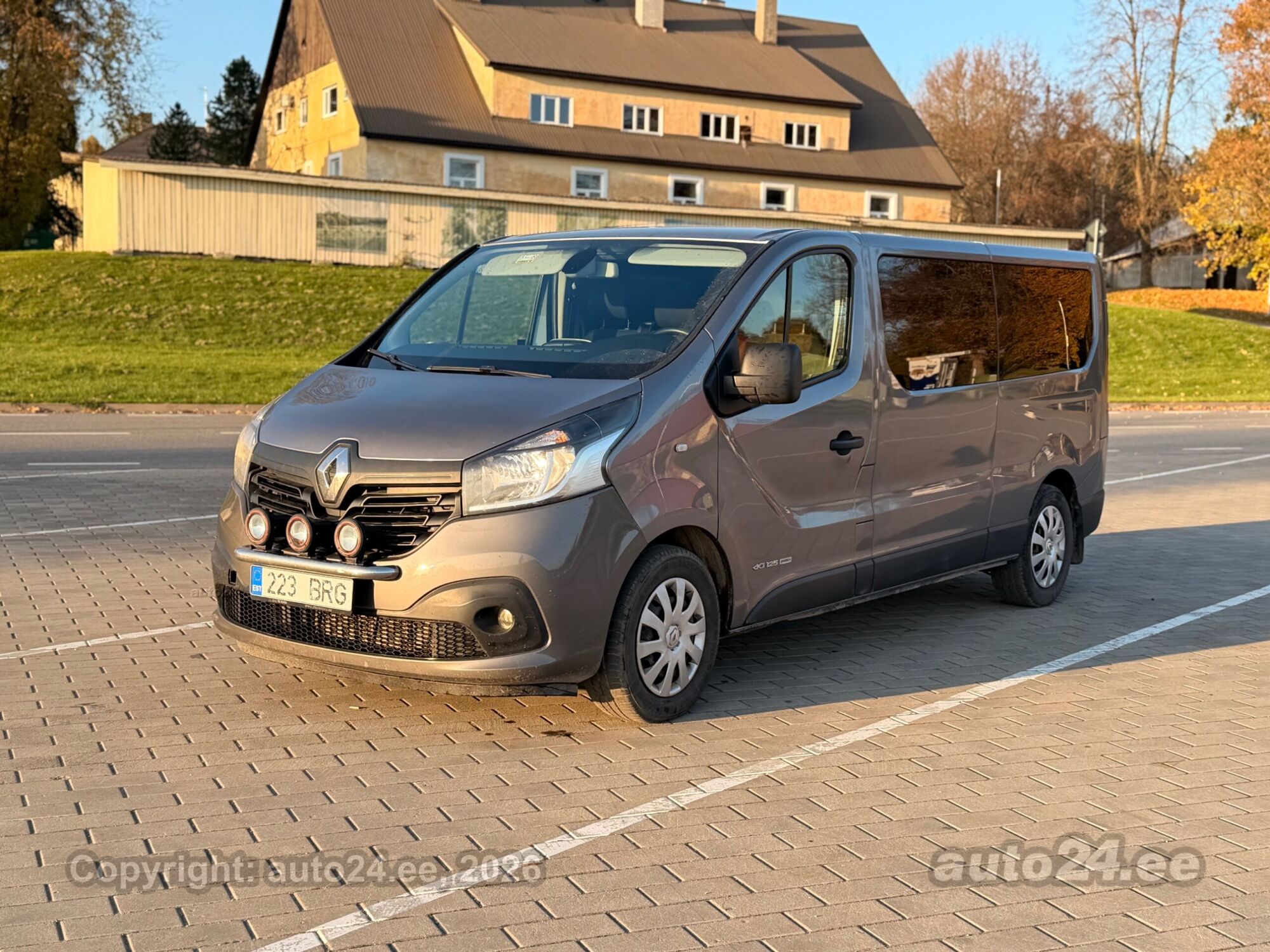 Renault Trafic