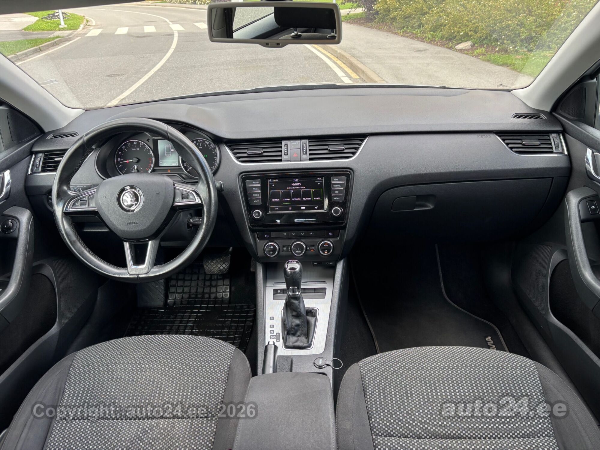 Skoda Octavia 2015 — photo 9