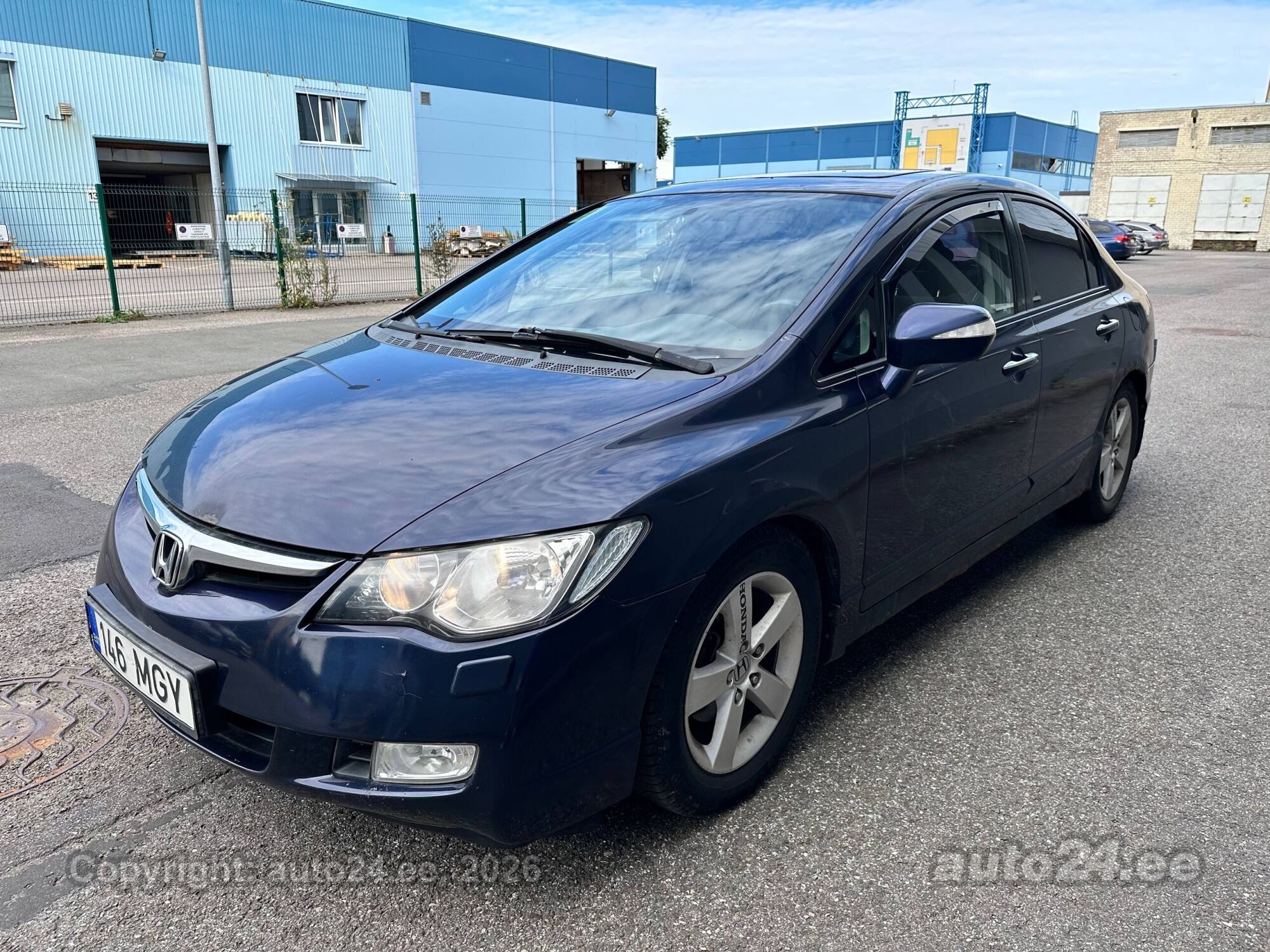 Honda Civic 1.8 103kW