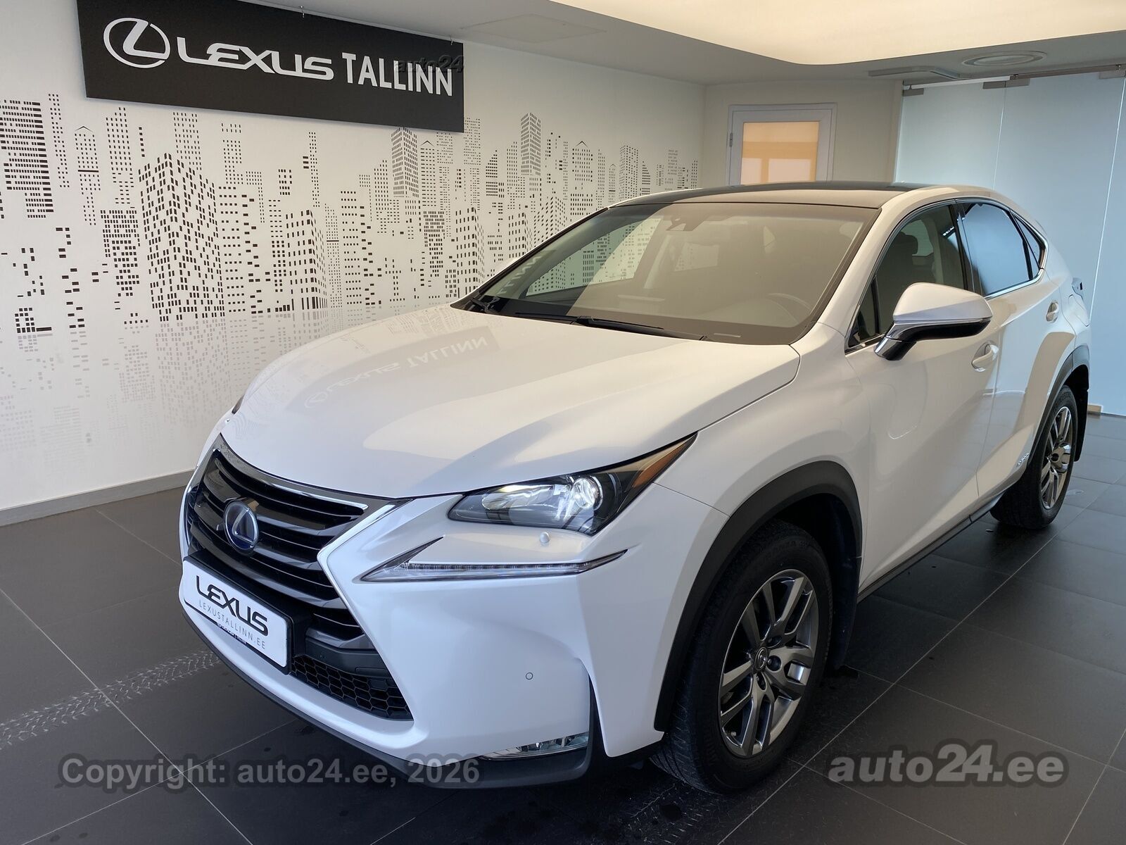 Lexus NX