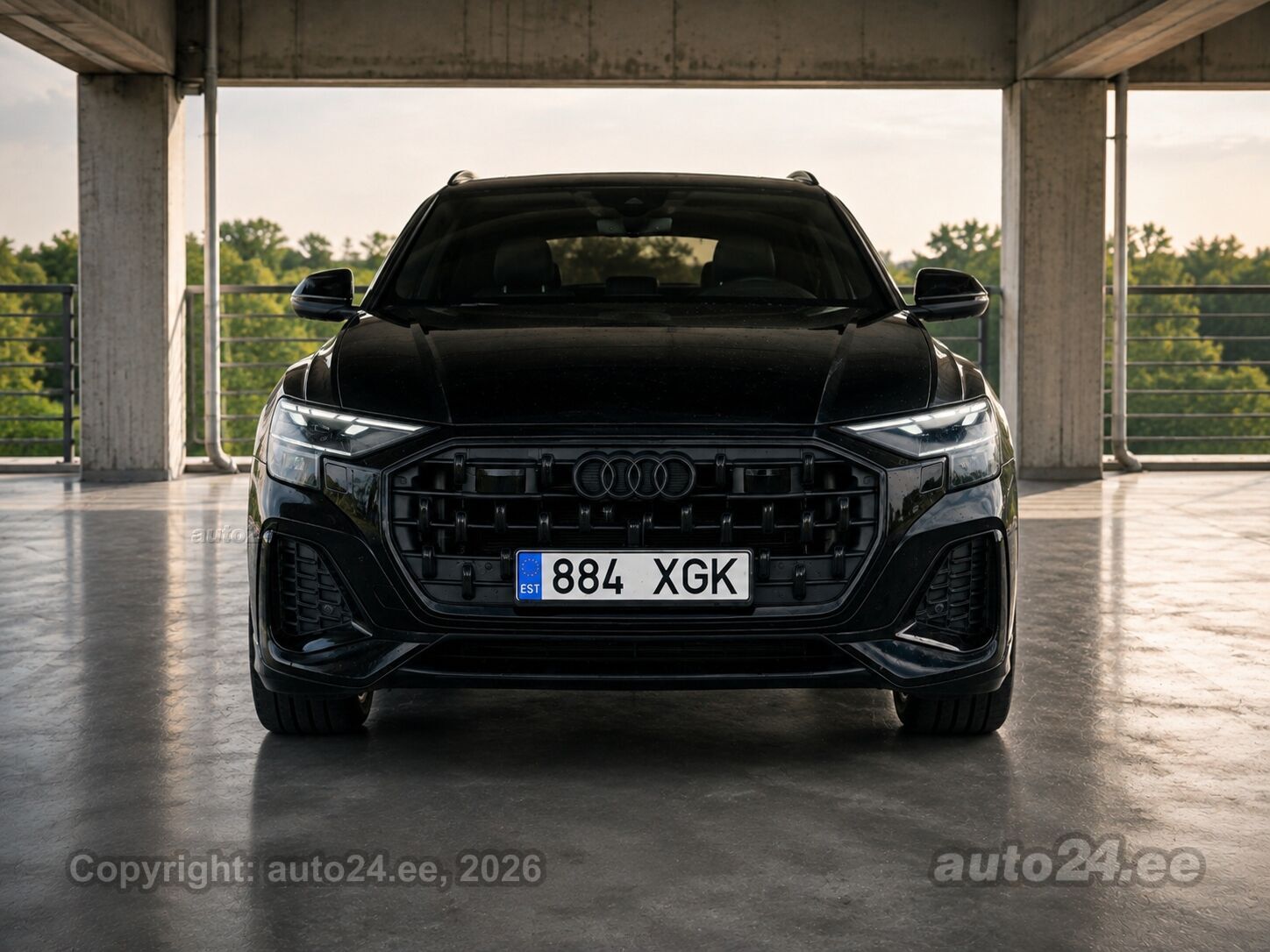 Audi Q8 50 Facelift 3.0 MHEV 210kW 2024, kuva 3/10