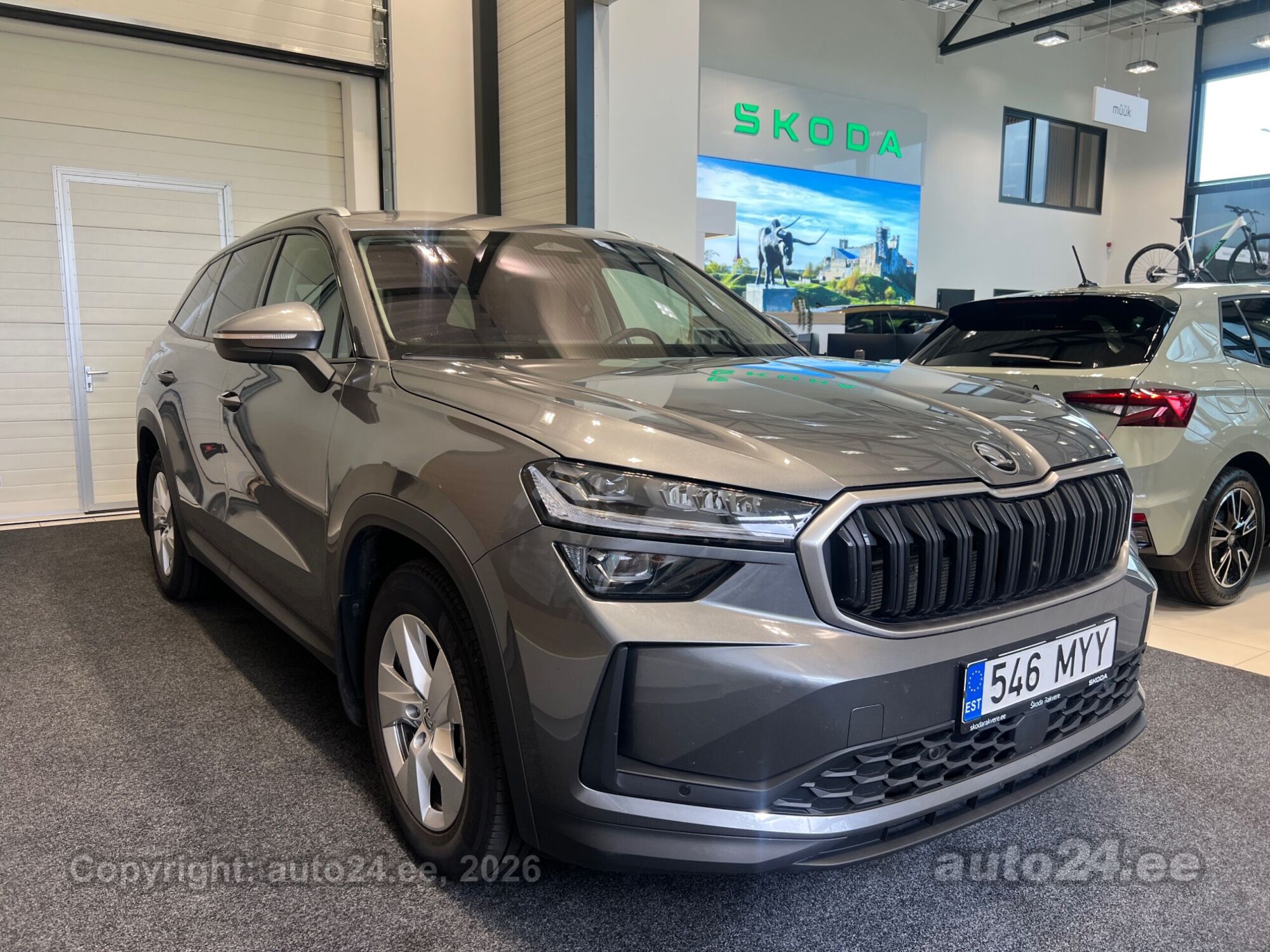 Skoda Kodiaq Selection 2.0 TDI 110kW