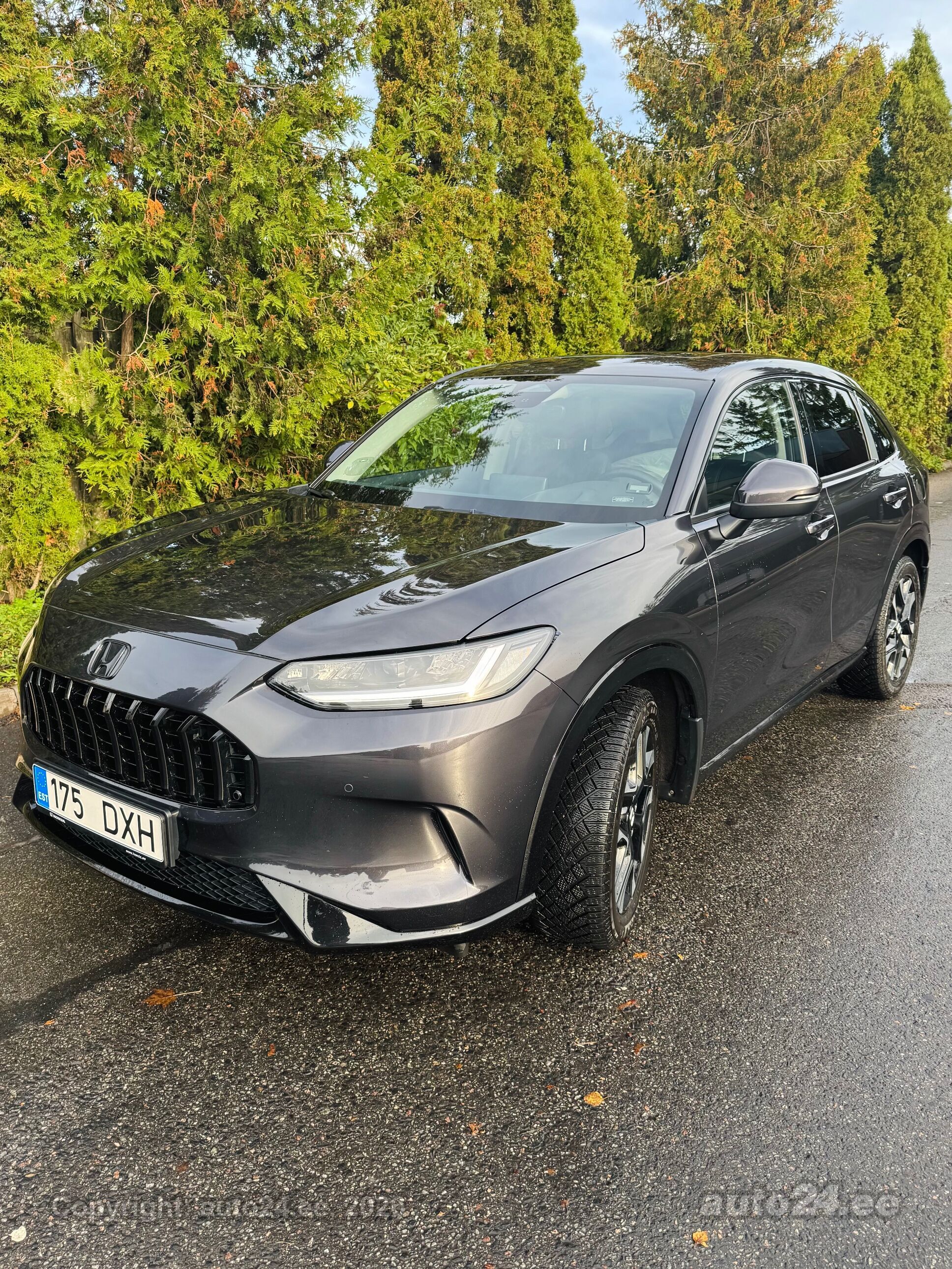 Honda ZR-V