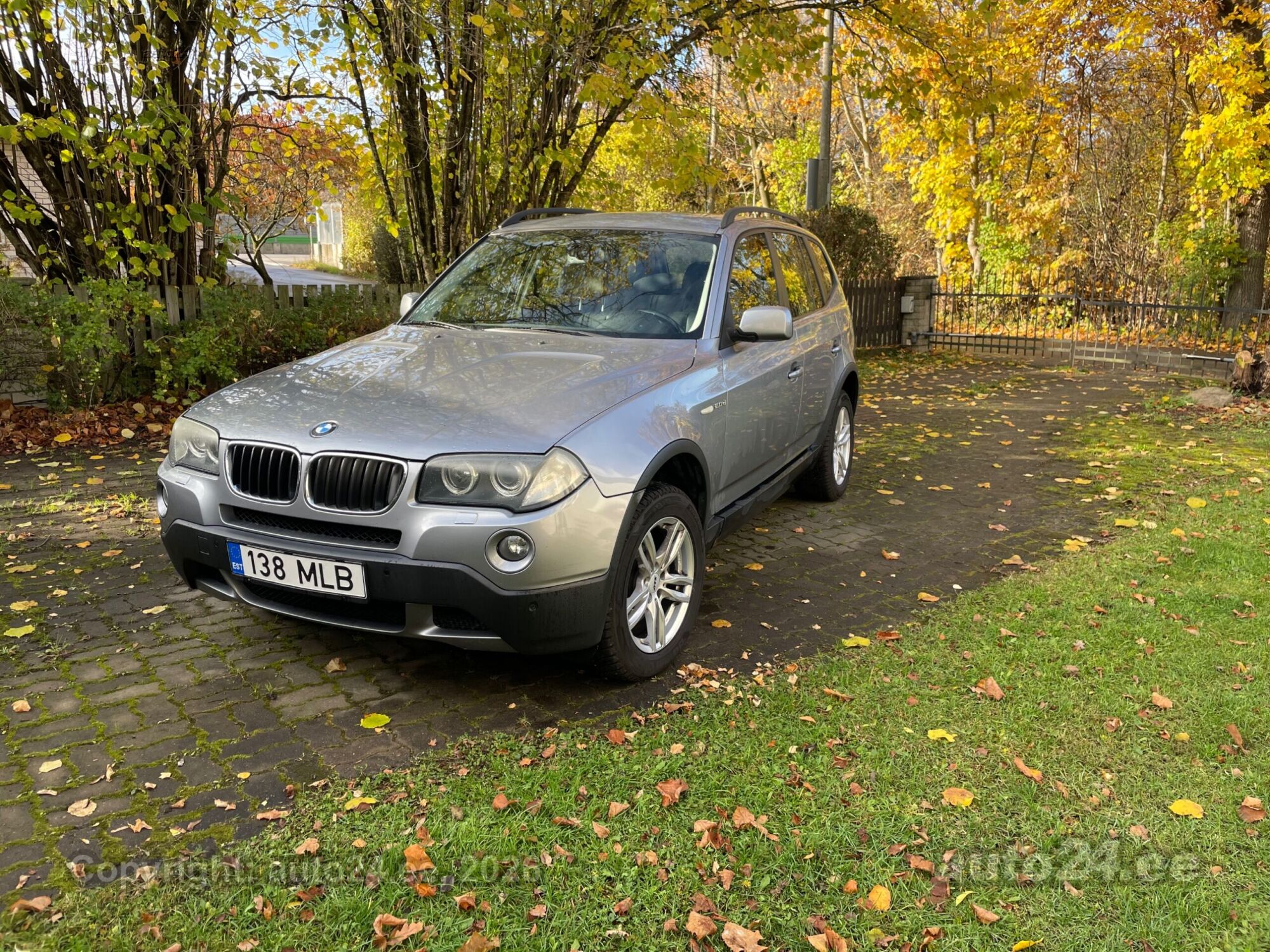 BMW X3