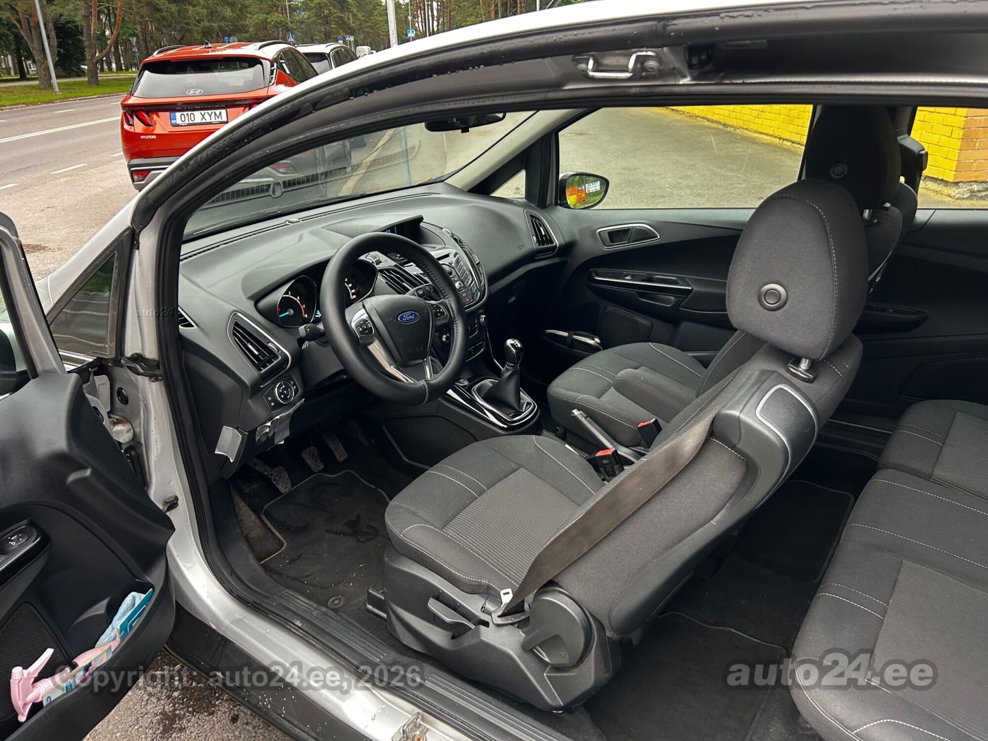 Ford B-max - 11