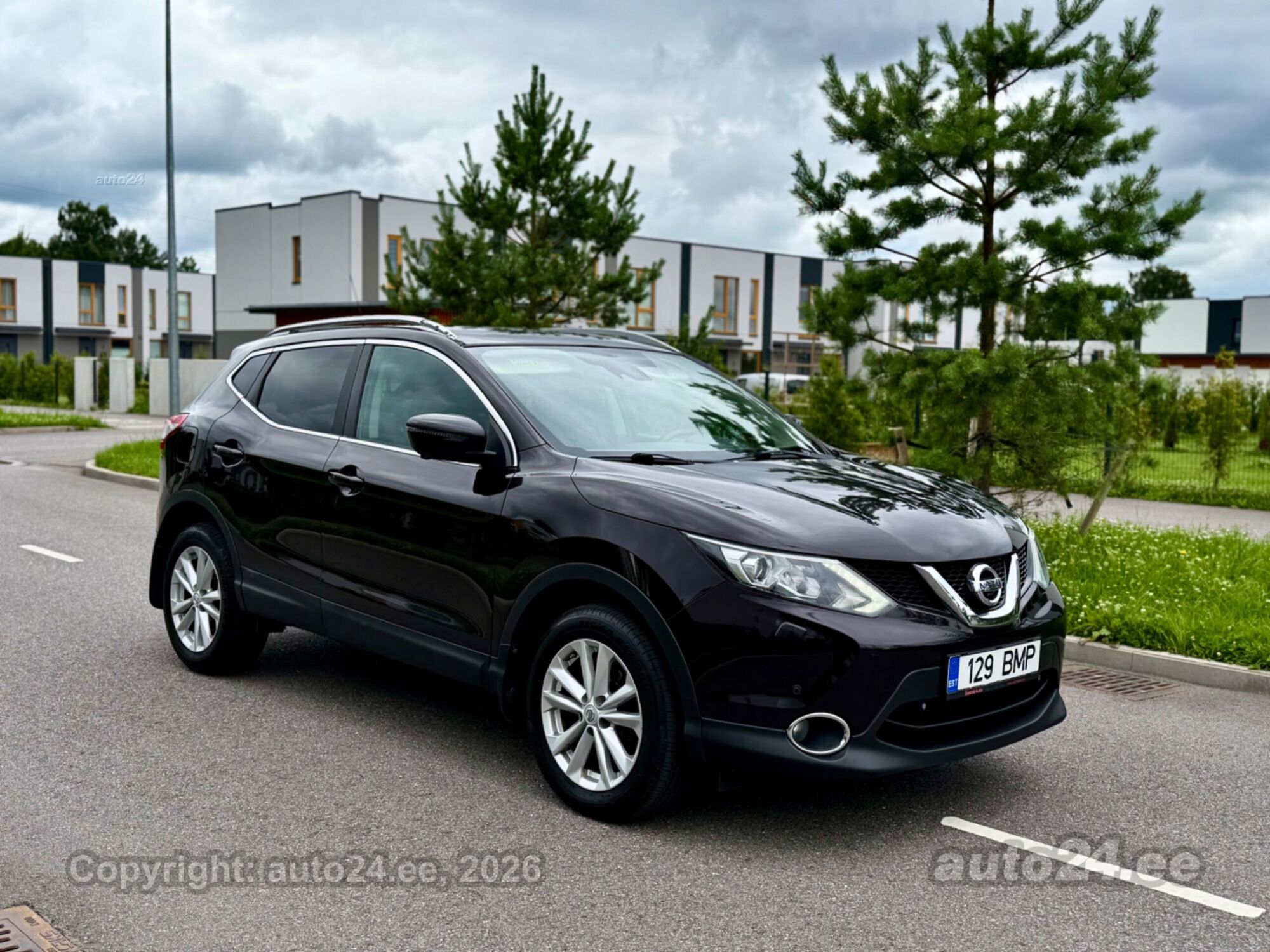 Nissan Qashqai 1.5 81kW