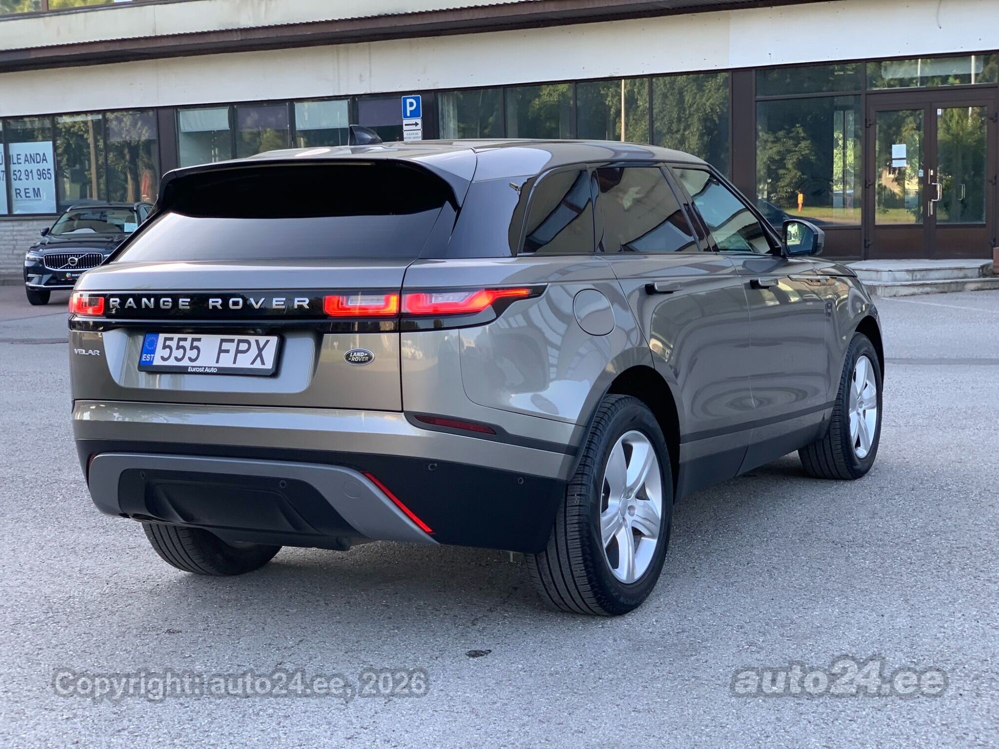 Land Rover Range Rover Velar 2.0 150kW 2021, kuva 3/10