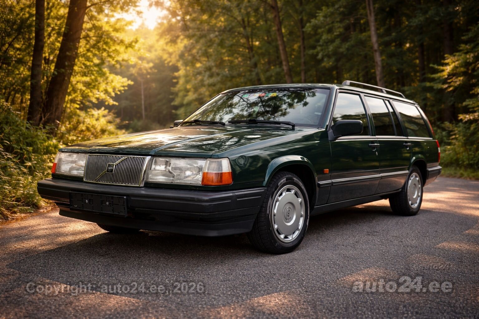 Volvo 940 Polar Edition 2.3 Turbo 99kW - auto24.ee