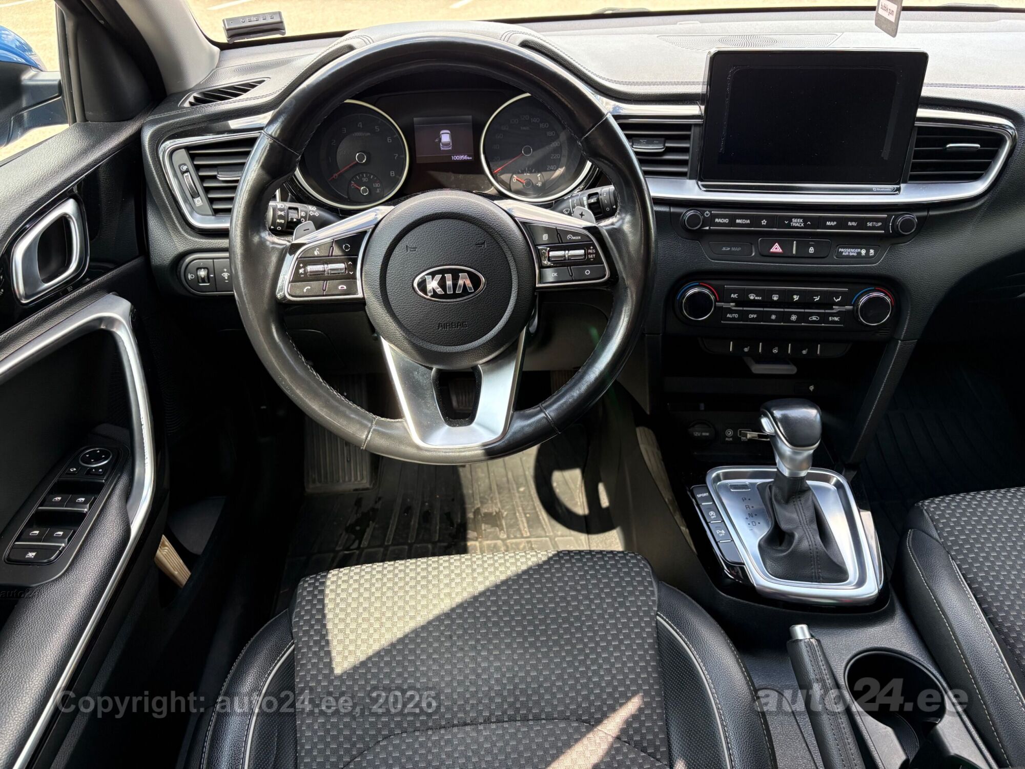 Kia Ceed 1.4 R4 103kW 2018, photo 6/9