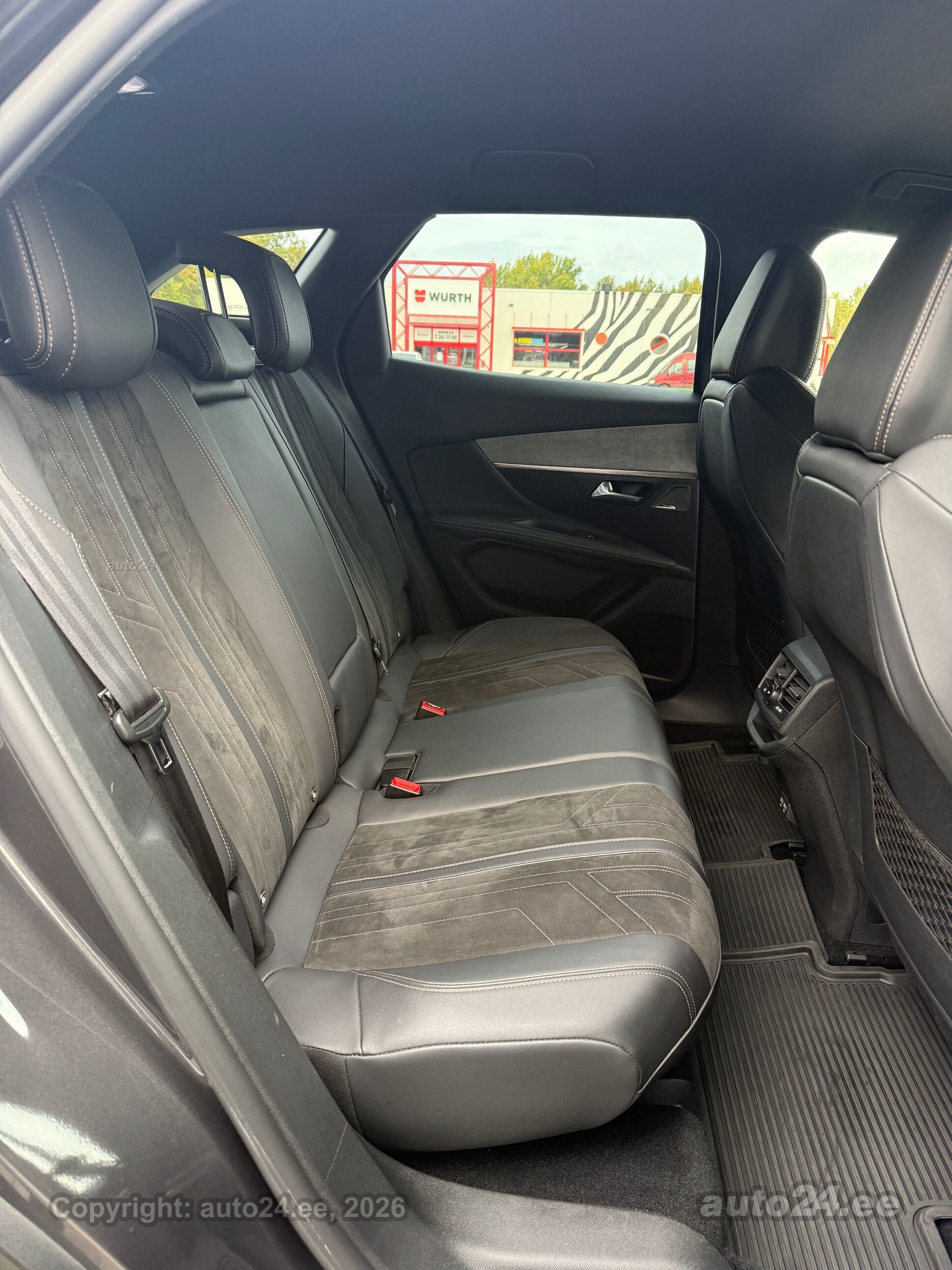 Peugeot 3008 - 12