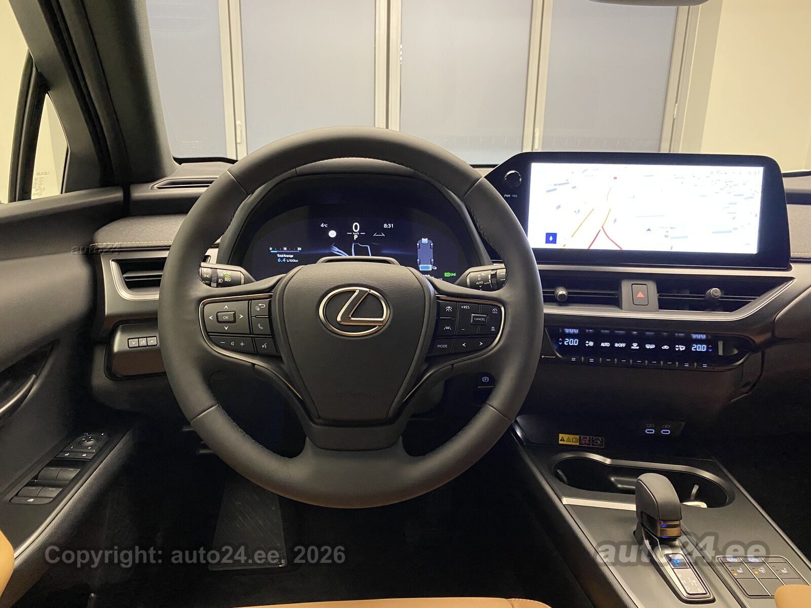 Lexus UX - 11