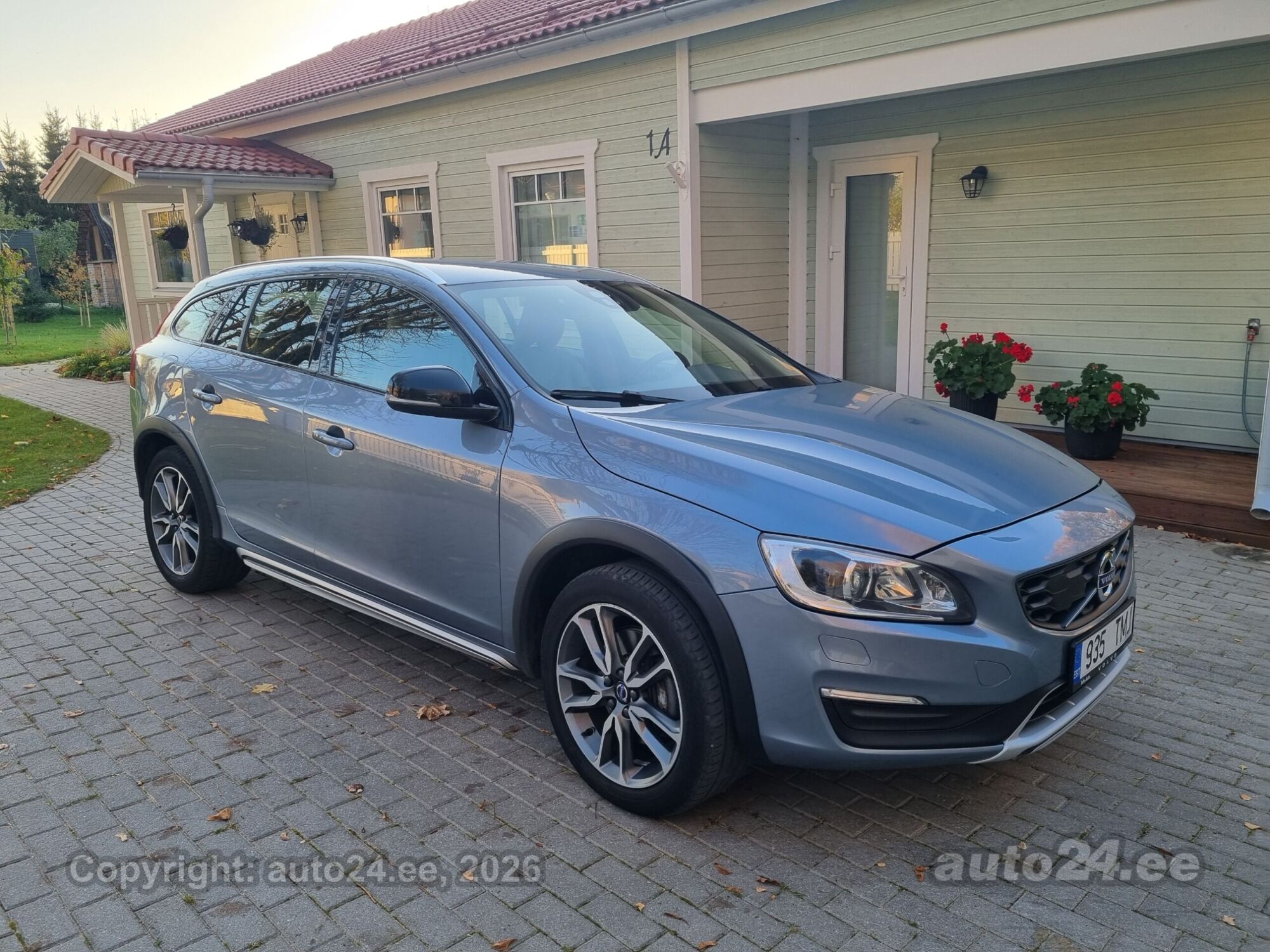 Volvo V60 Cross Country