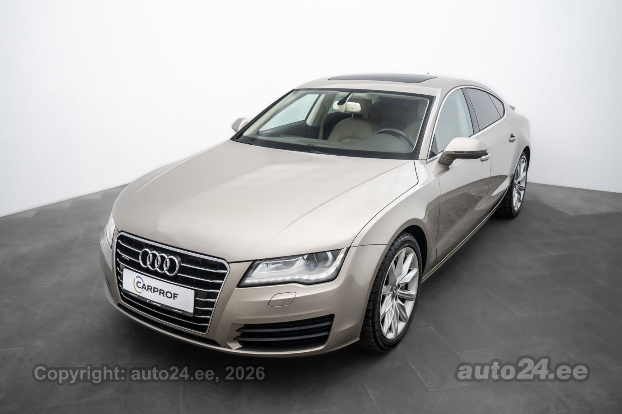 Audi A7