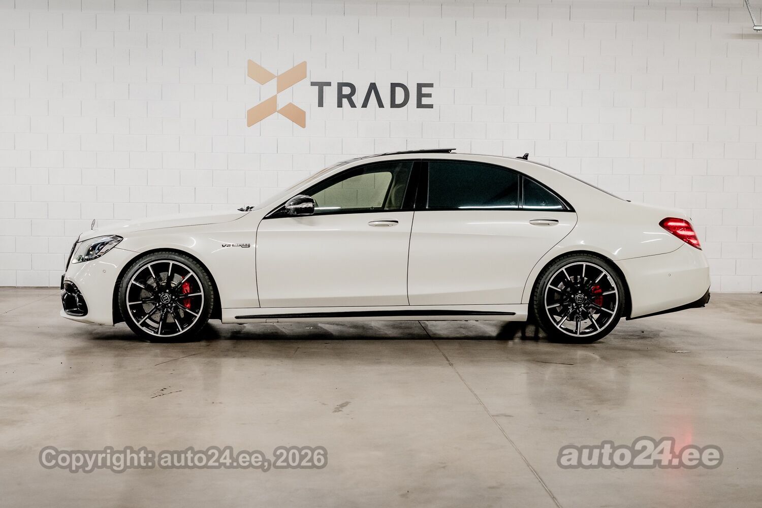 Mercedes-Benz S-sarja 2018, photo 5/10