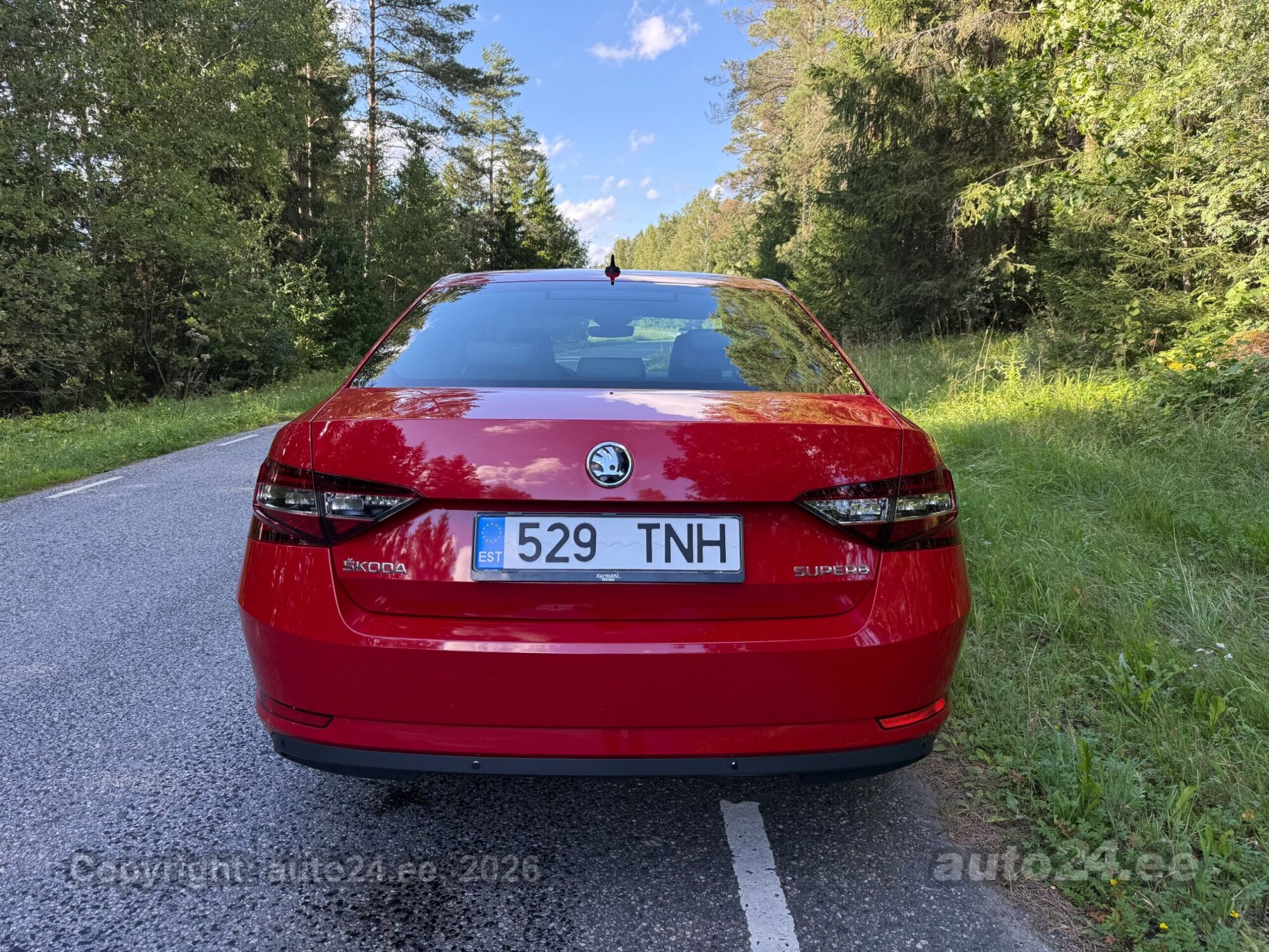 Skoda Superb 1.4 110kW 2018, photo 4/10