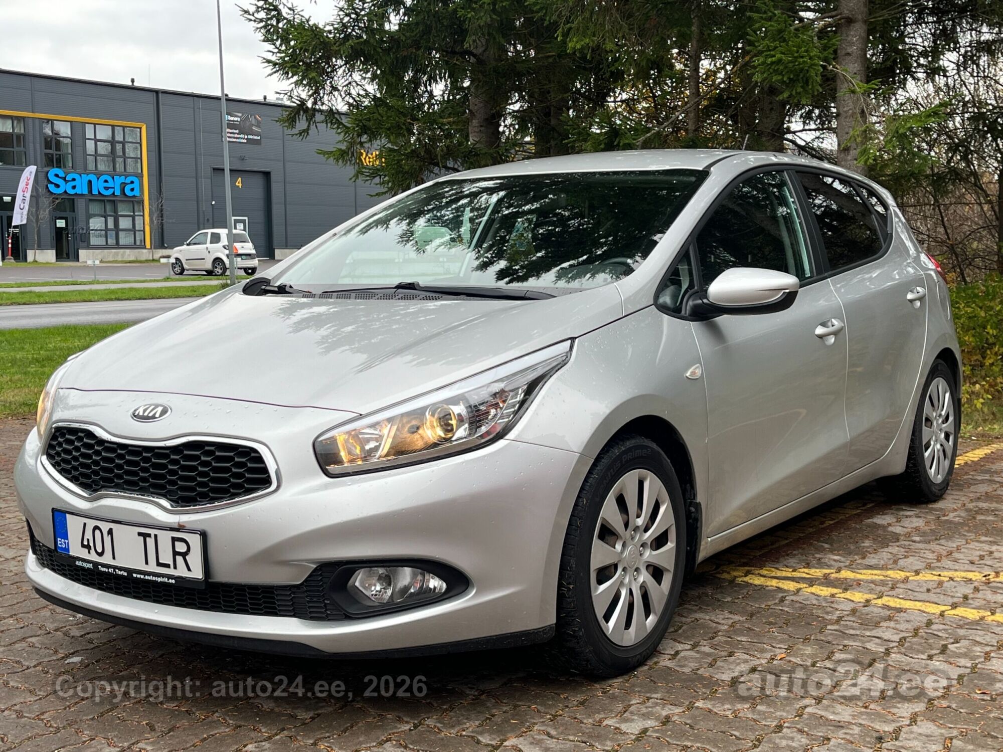 Kia Ceed