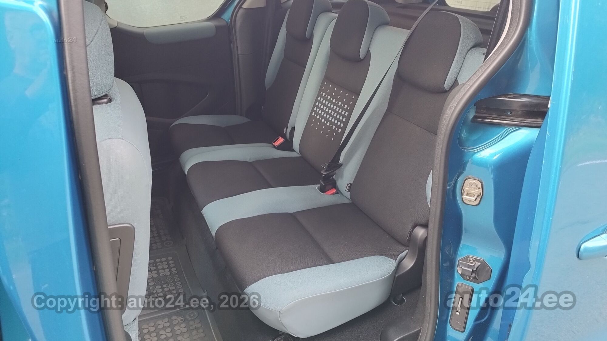 Citroën Berlingo - 11