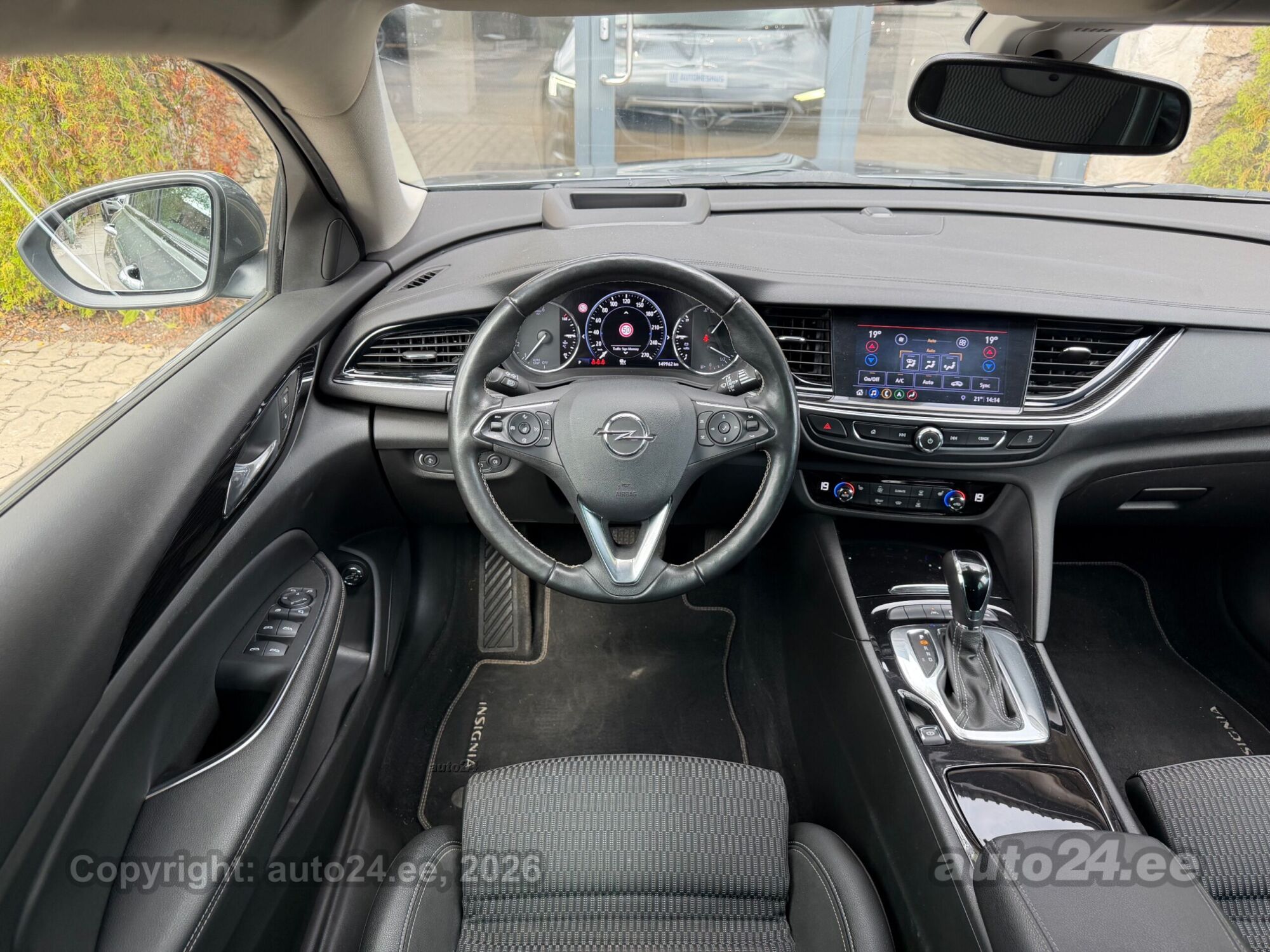 Opel Insignia 2019, photo 4/10