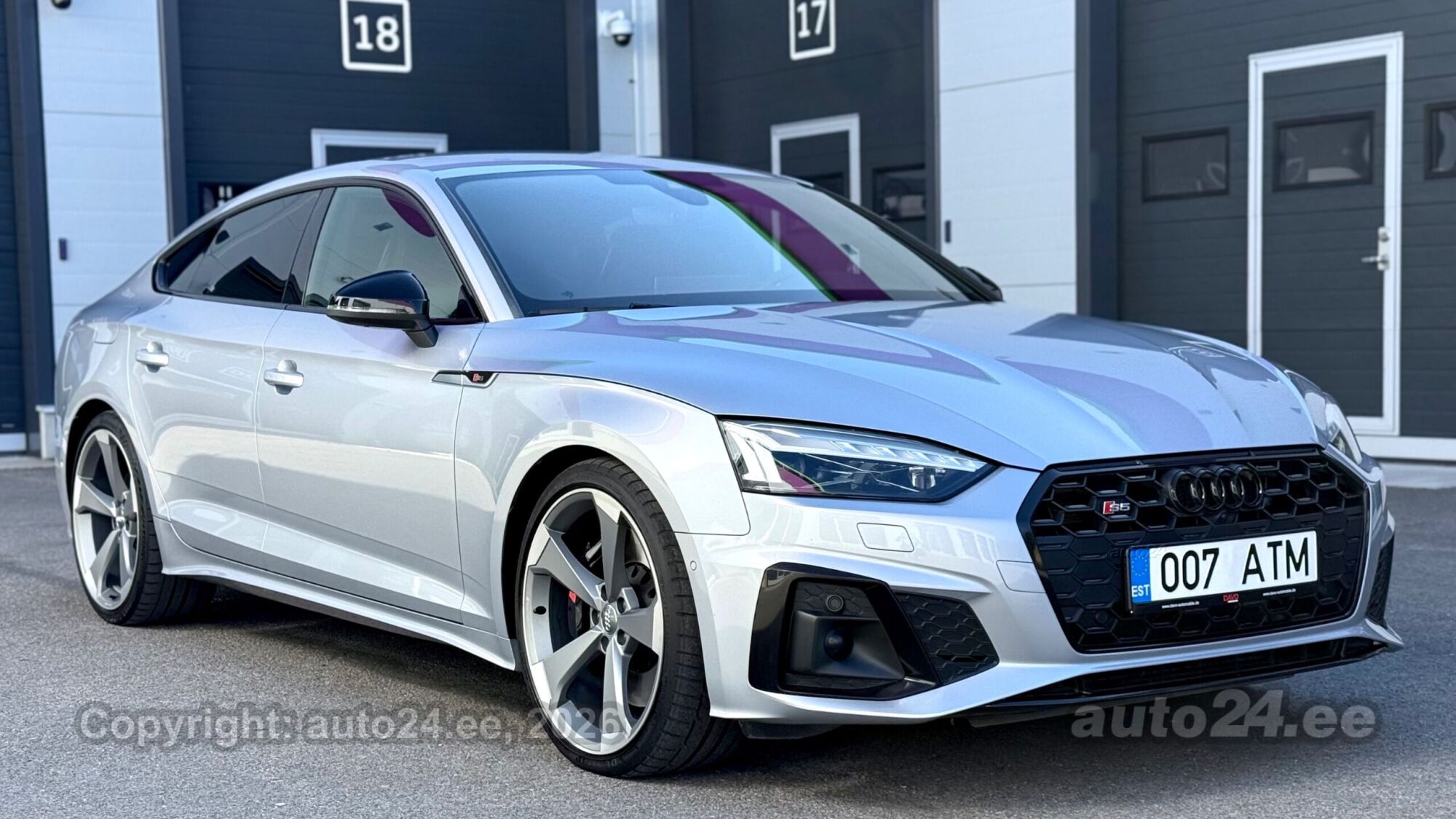 Audi S5