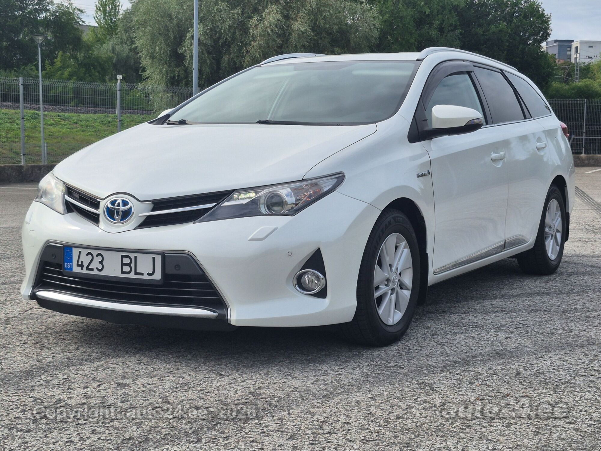 Toyota Auris - 4