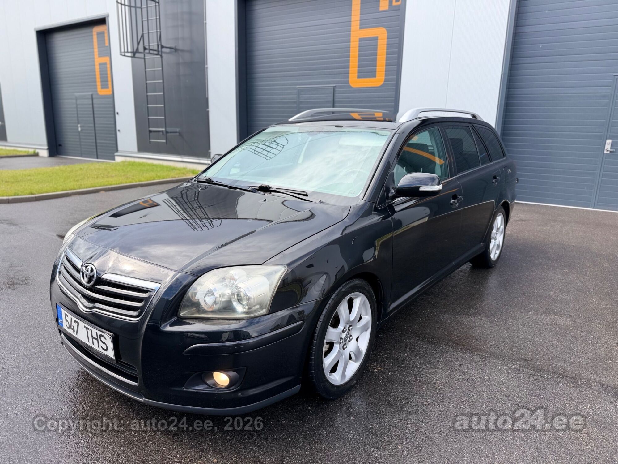 Toyota Avensis Facelift 2.0 93kW