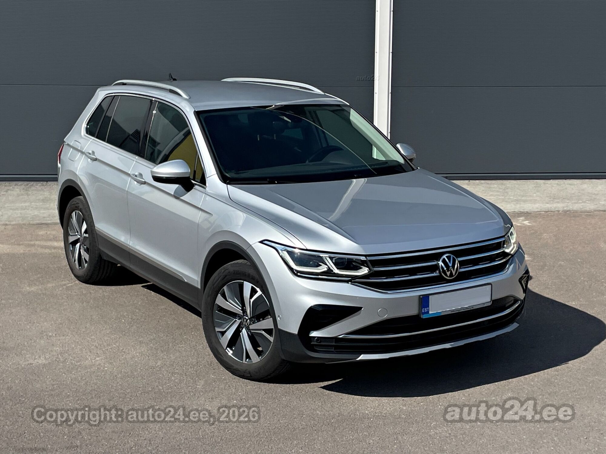 Volkswagen Tiguan Elegance eHybrid 1.4 180kW