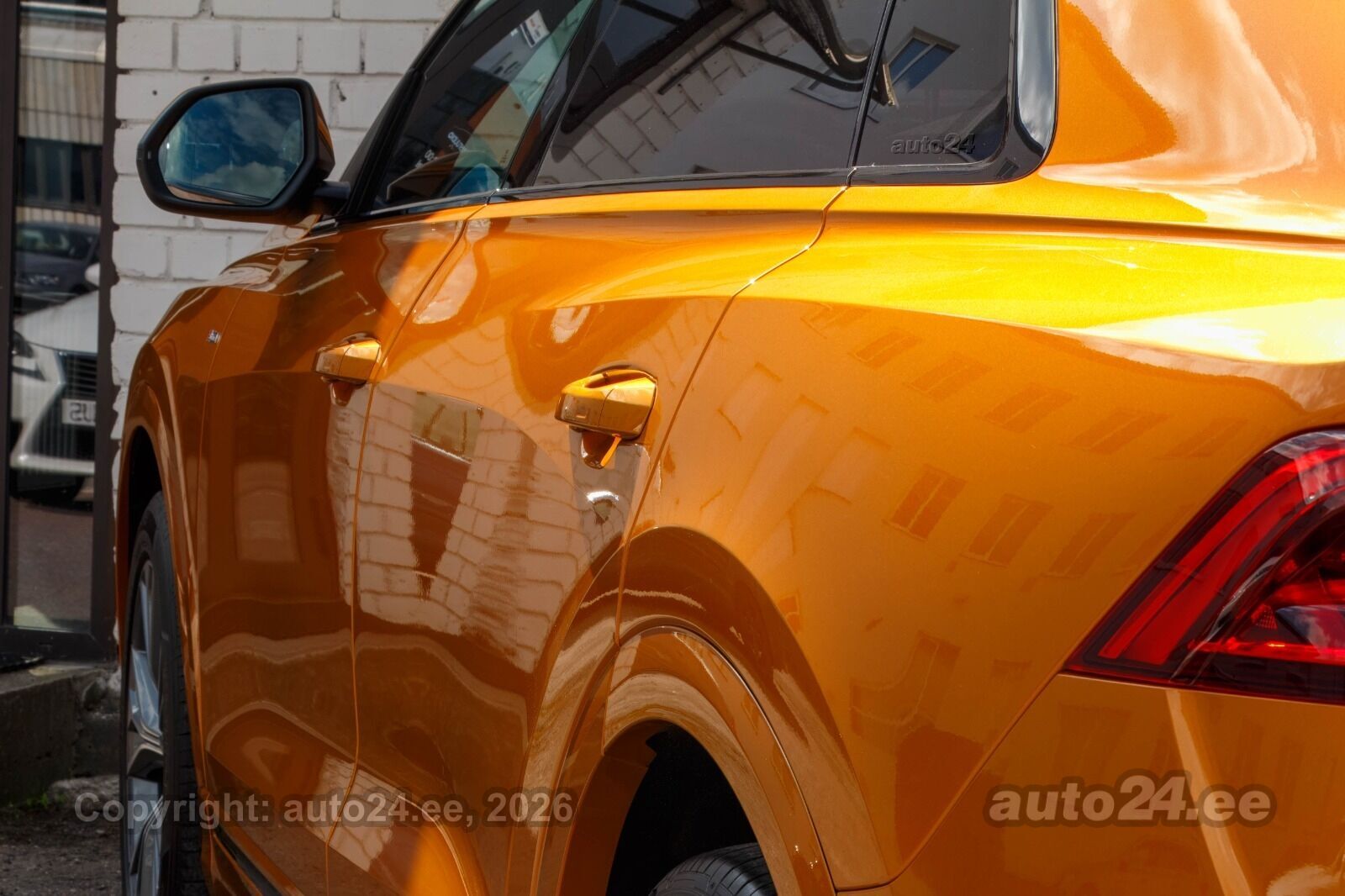 Audi Q8 S-line 50 TDI 3.0 V6 210kW 2019, kuva 7/10