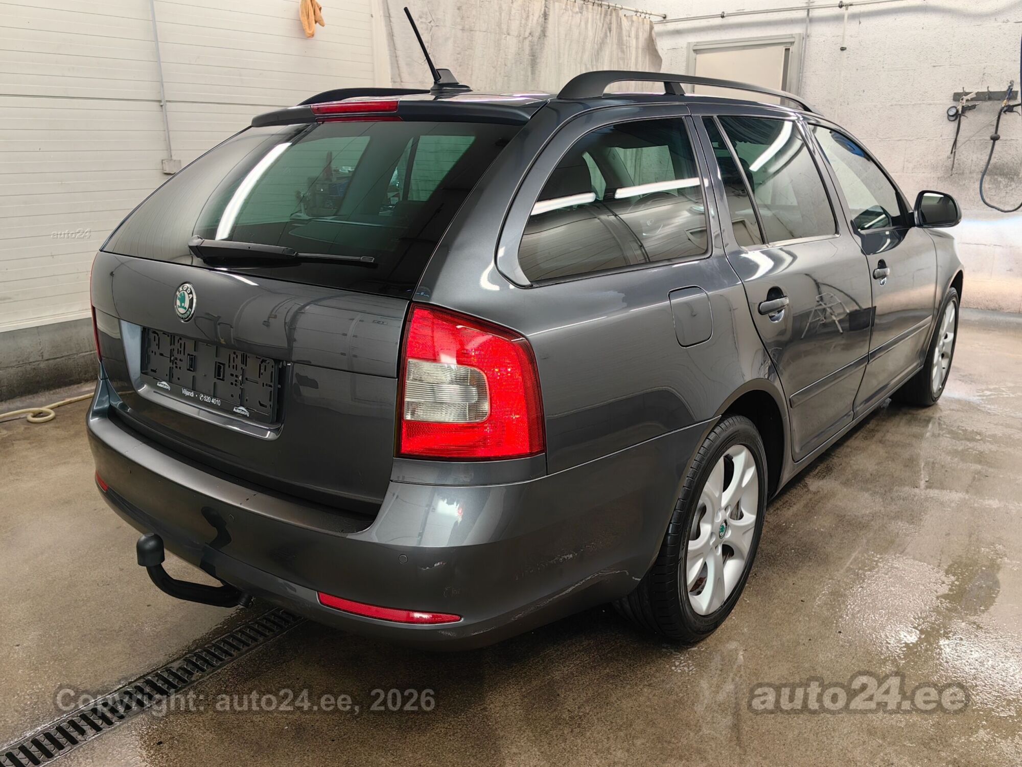 Skoda Octavia 2012 — photo 17