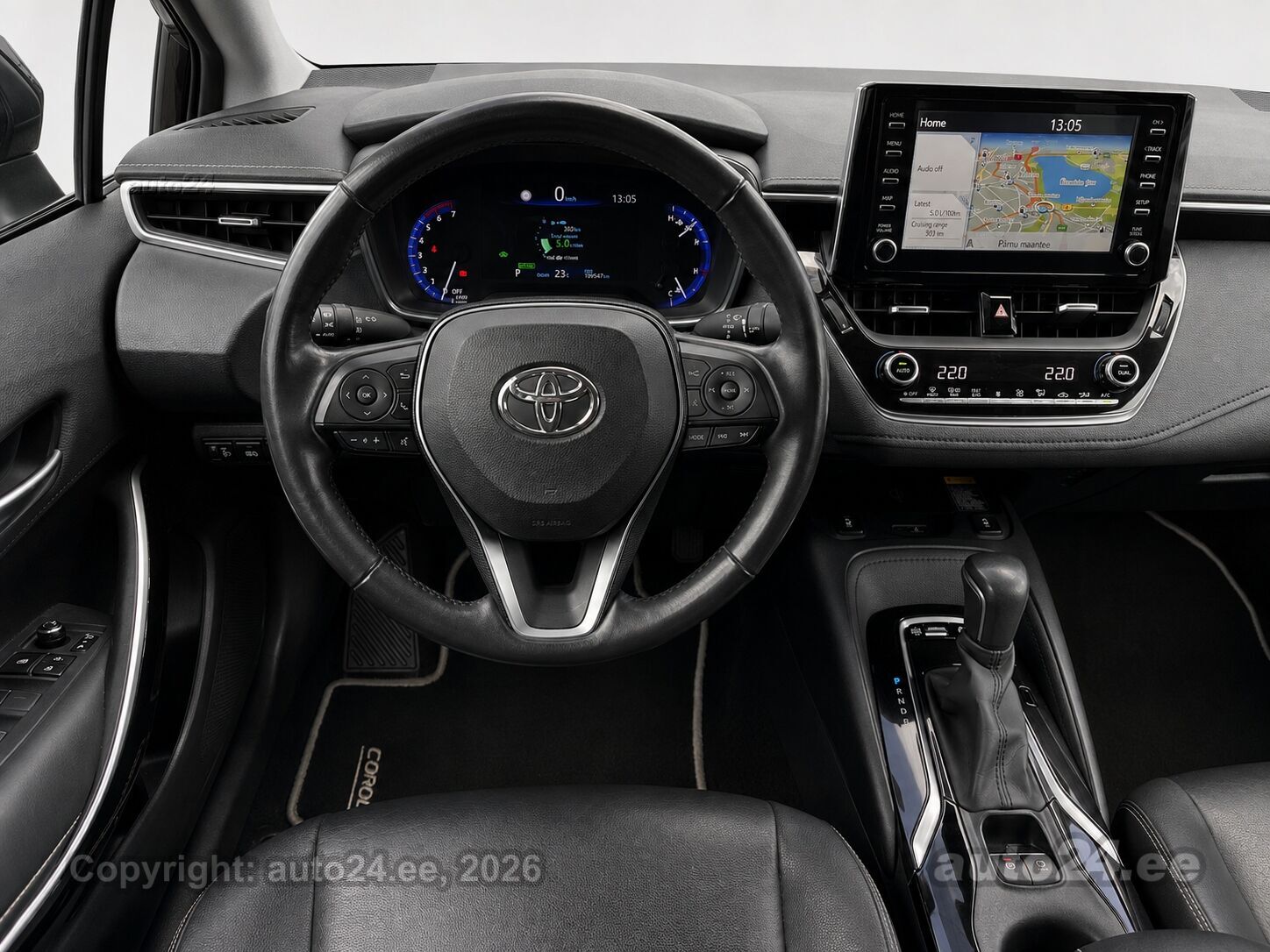 Toyota Corolla Luxury Hybrid 1.8 72kW 2019, photo 7/10
