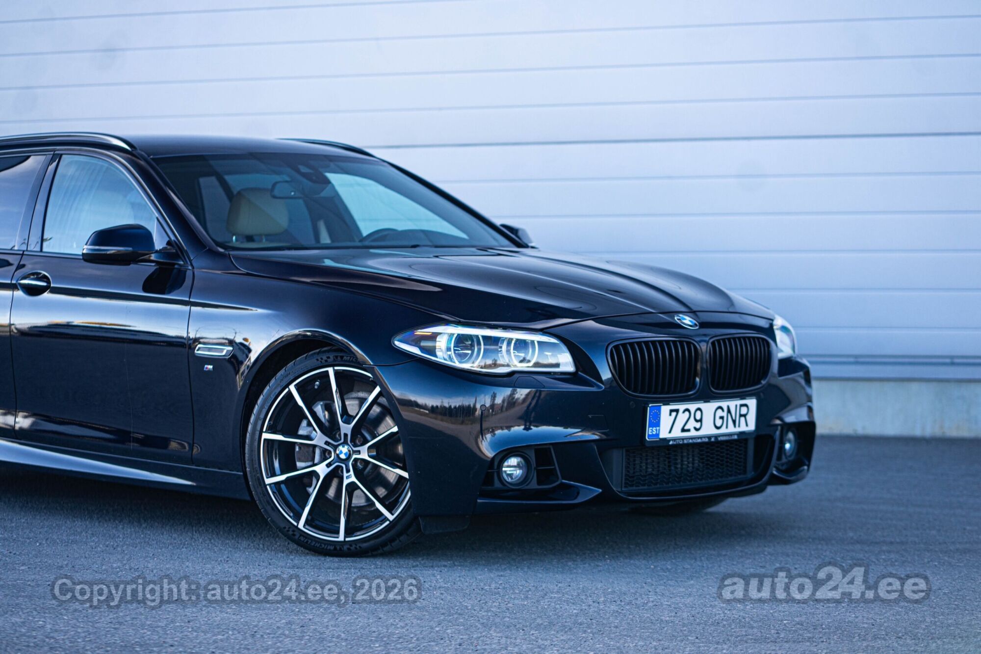 BMW 535 M-Pakett Facelift 3.0 230kW - auto24.ee