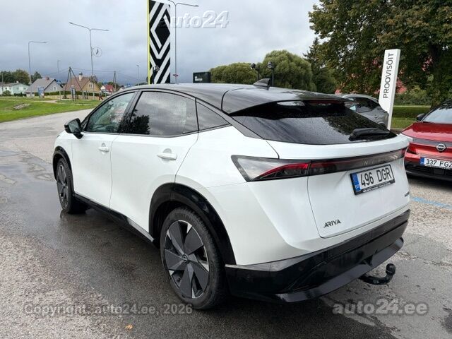 Nissan Ariya - 4
