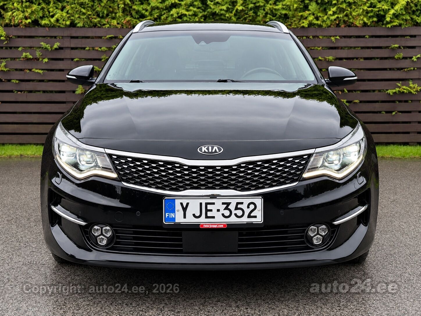 KIA Optima - 2