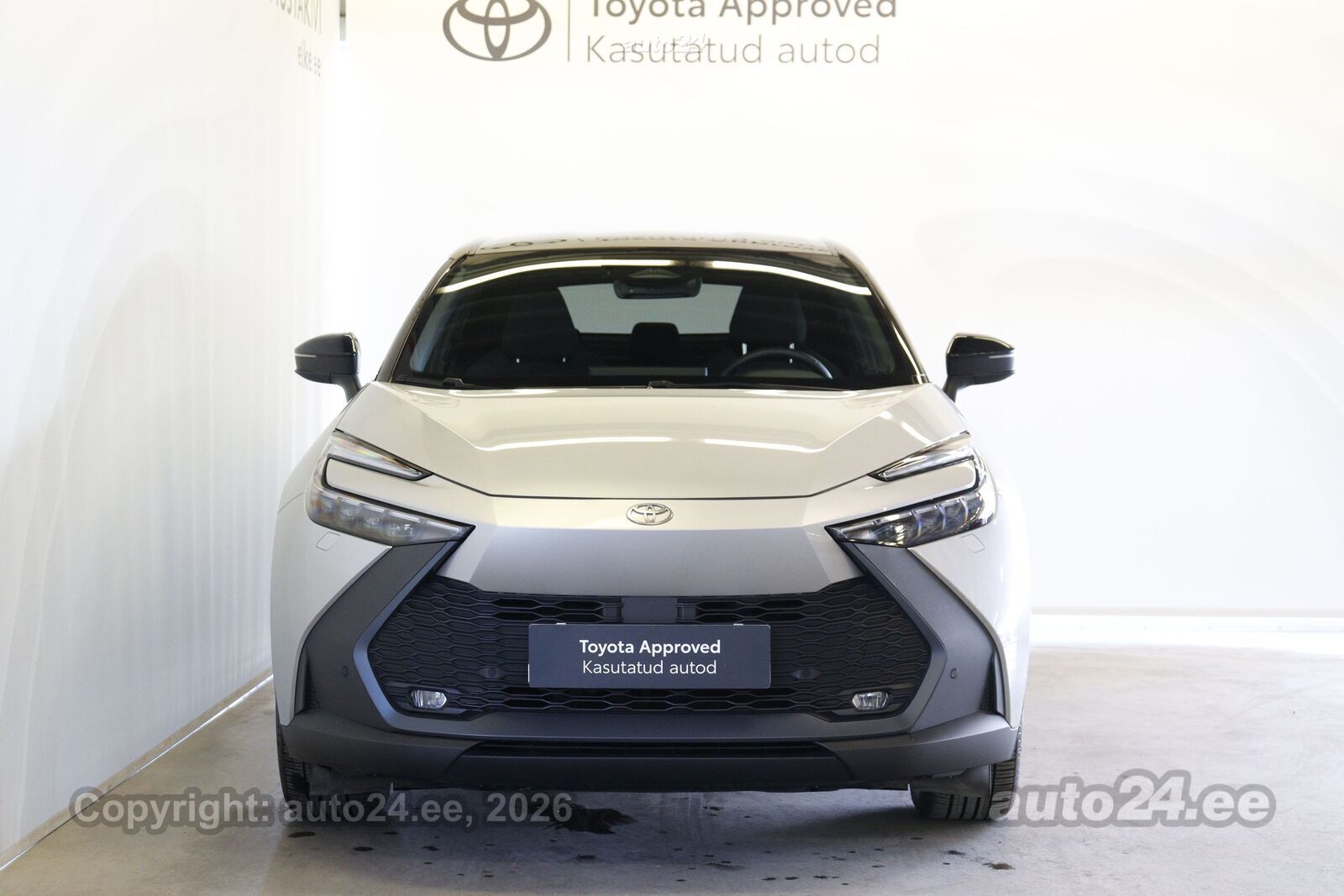 Toyota C-HR - 5