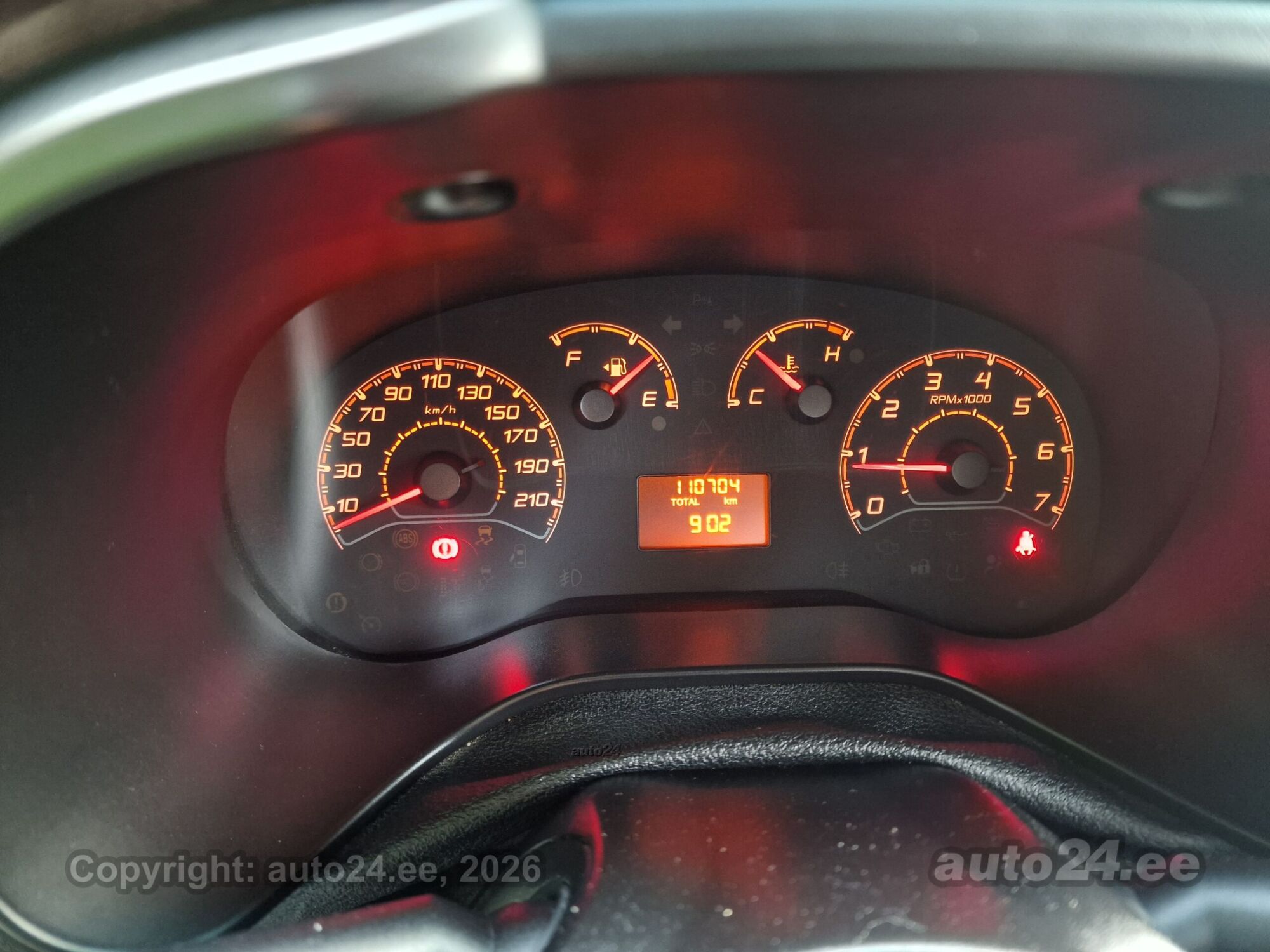 Fiat Doblo 2015 — photo 16