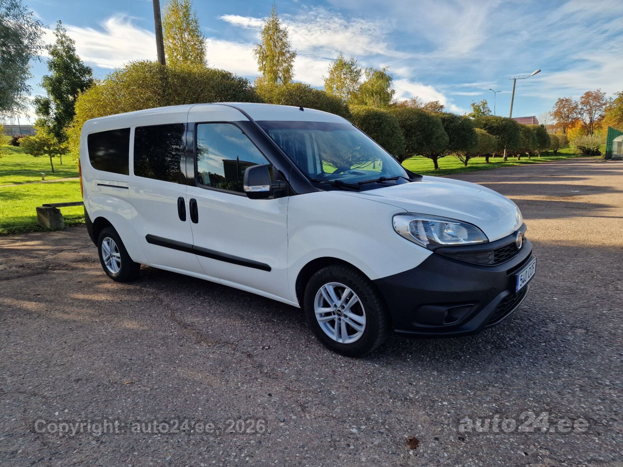 Fiat Doblo, 2015