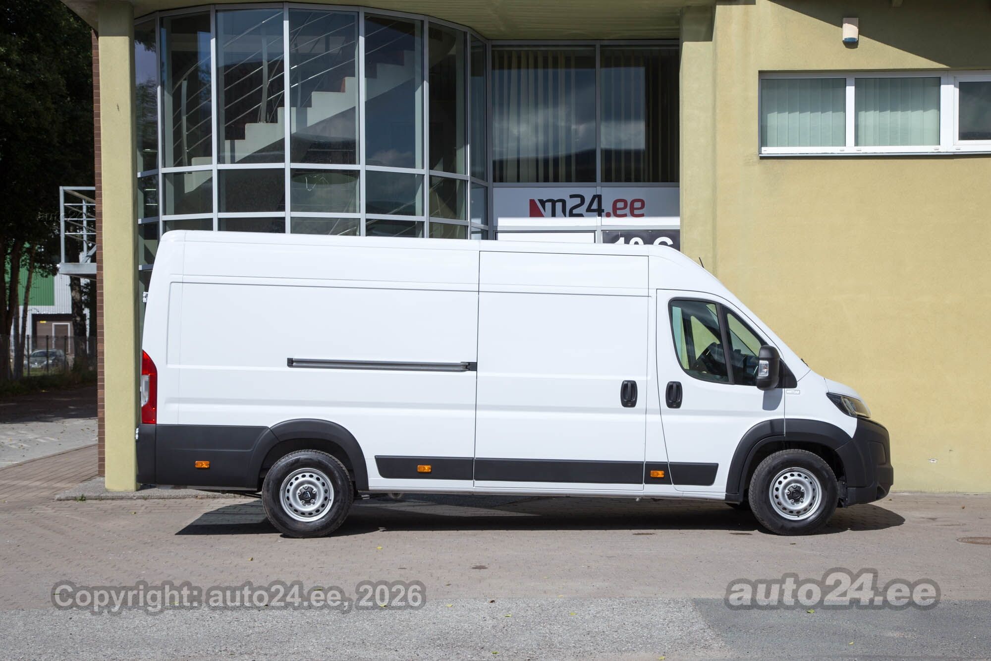 Peugeot Boxer 2025, photo 6/10