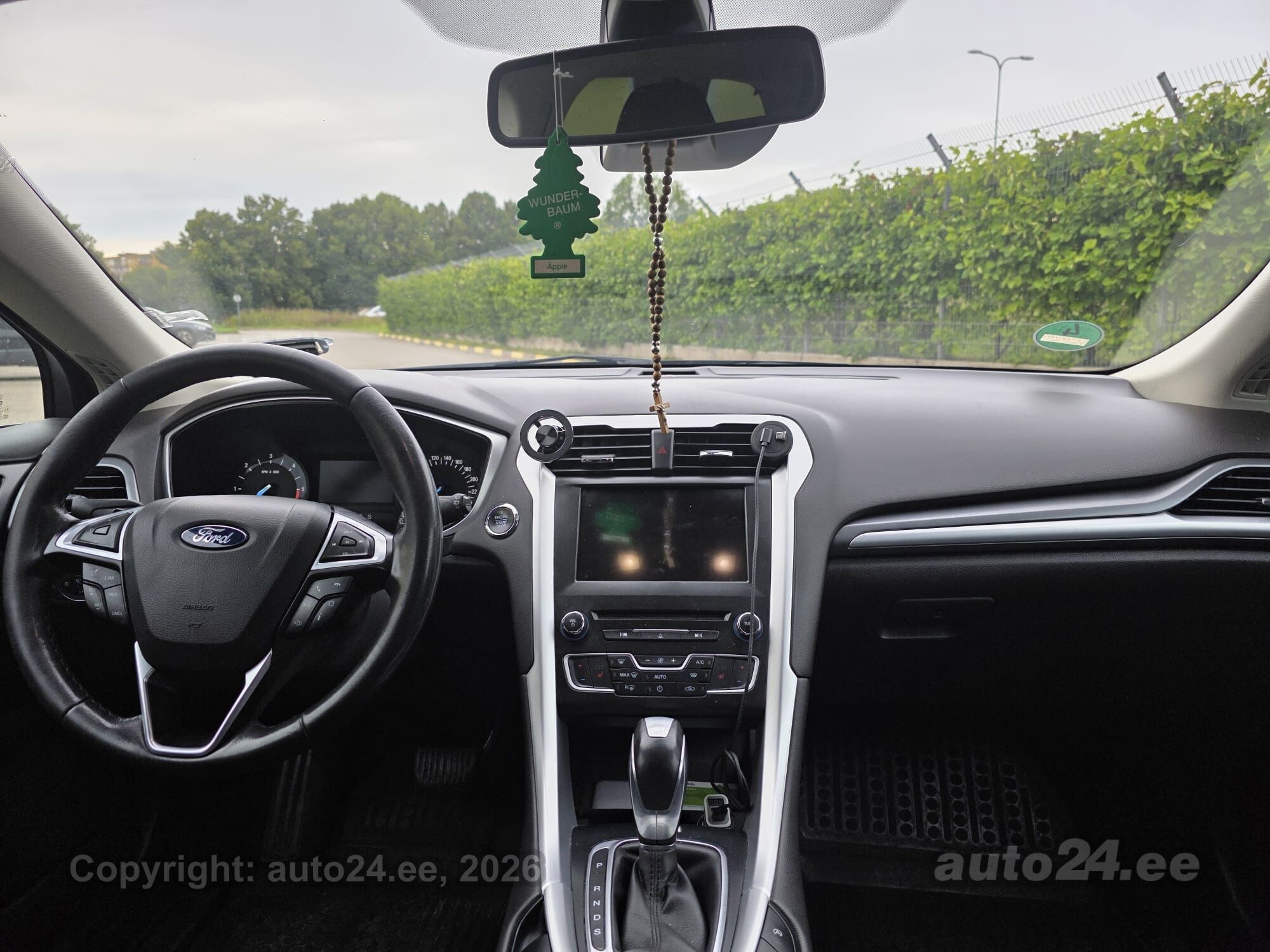 Ford Mondeo - 8